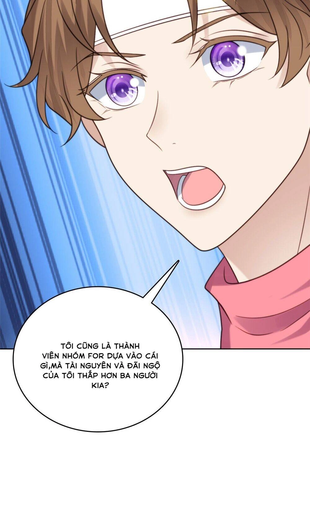 Dựa Vào Đại Lão Ổn Định Vị Trí C Trong Nam Đoàn Chapter 10 - 8