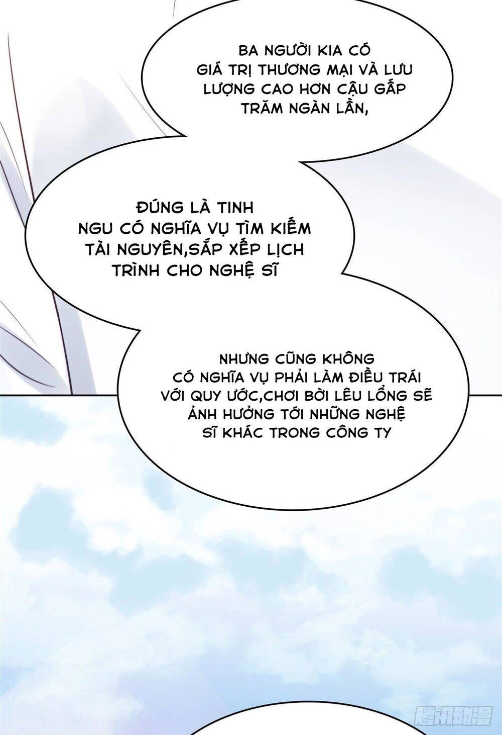 Dựa Vào Đại Lão Ổn Định Vị Trí C Trong Nam Đoàn Chapter 10 - 10