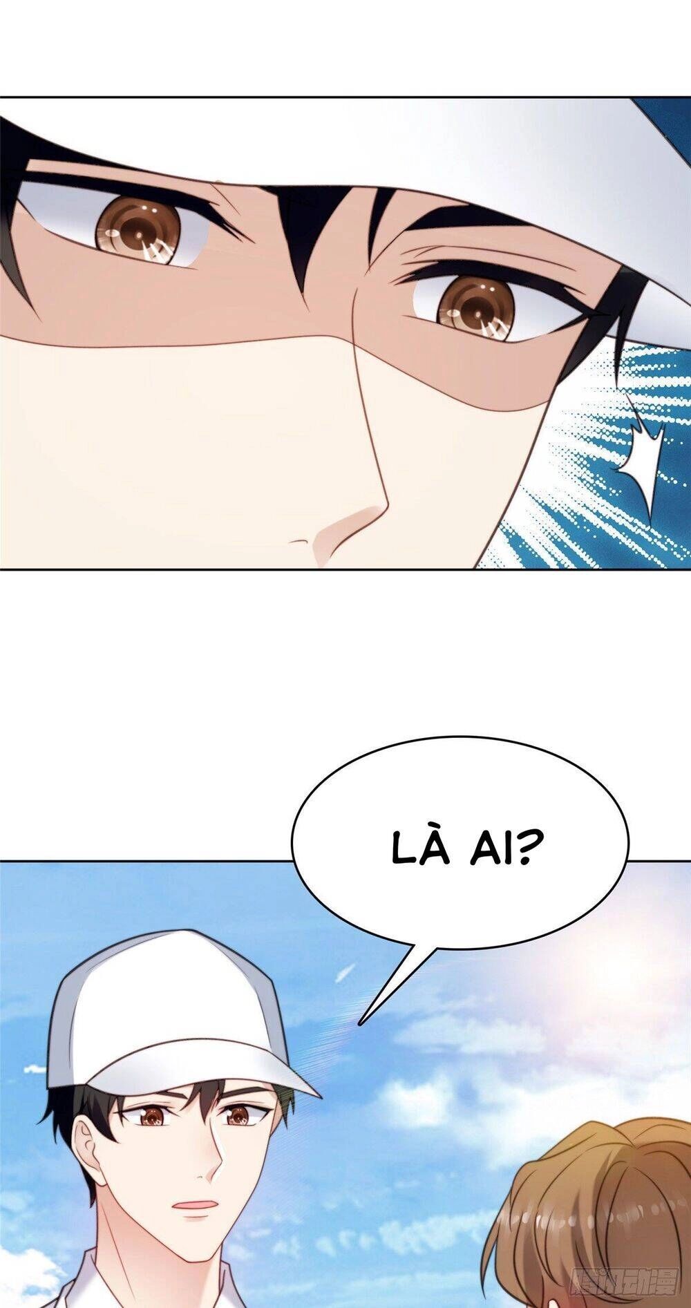 Dựa Vào Đại Lão Ổn Định Vị Trí C Trong Nam Đoàn Chapter 10 - 17