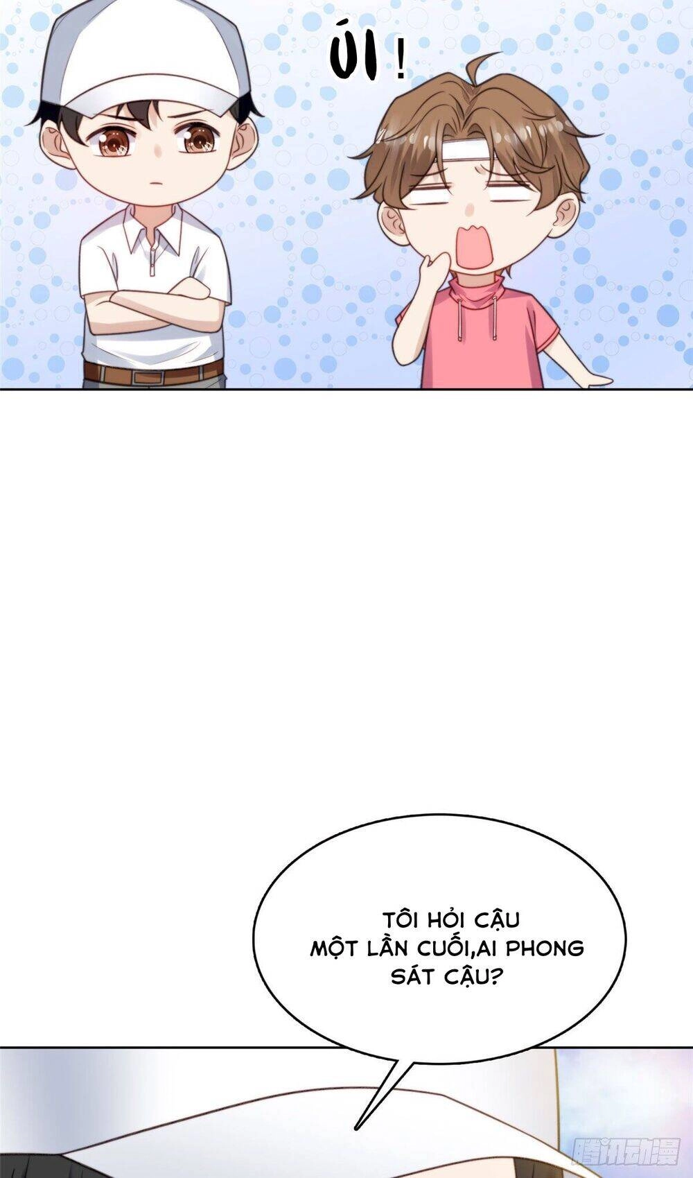 Dựa Vào Đại Lão Ổn Định Vị Trí C Trong Nam Đoàn Chapter 10 - 21