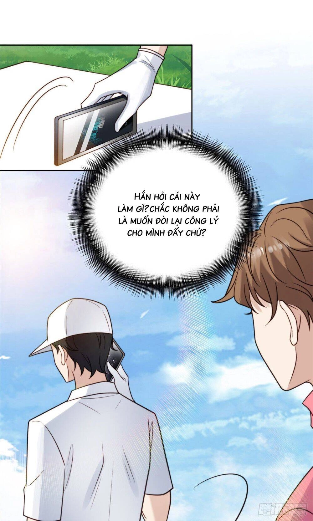 Dựa Vào Đại Lão Ổn Định Vị Trí C Trong Nam Đoàn Chapter 10 - 24