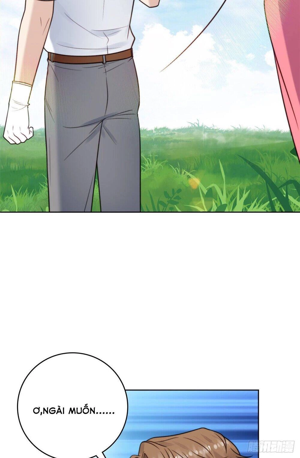 Dựa Vào Đại Lão Ổn Định Vị Trí C Trong Nam Đoàn Chapter 10 - 25