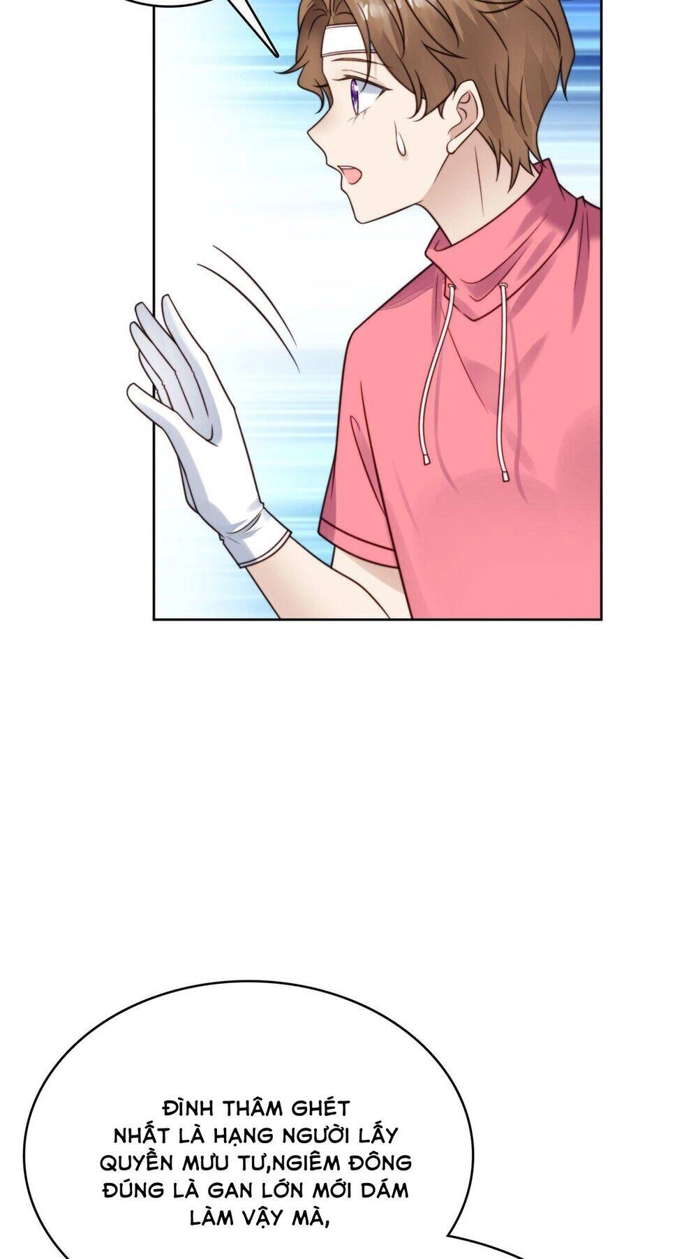 Dựa Vào Đại Lão Ổn Định Vị Trí C Trong Nam Đoàn Chapter 10 - 26