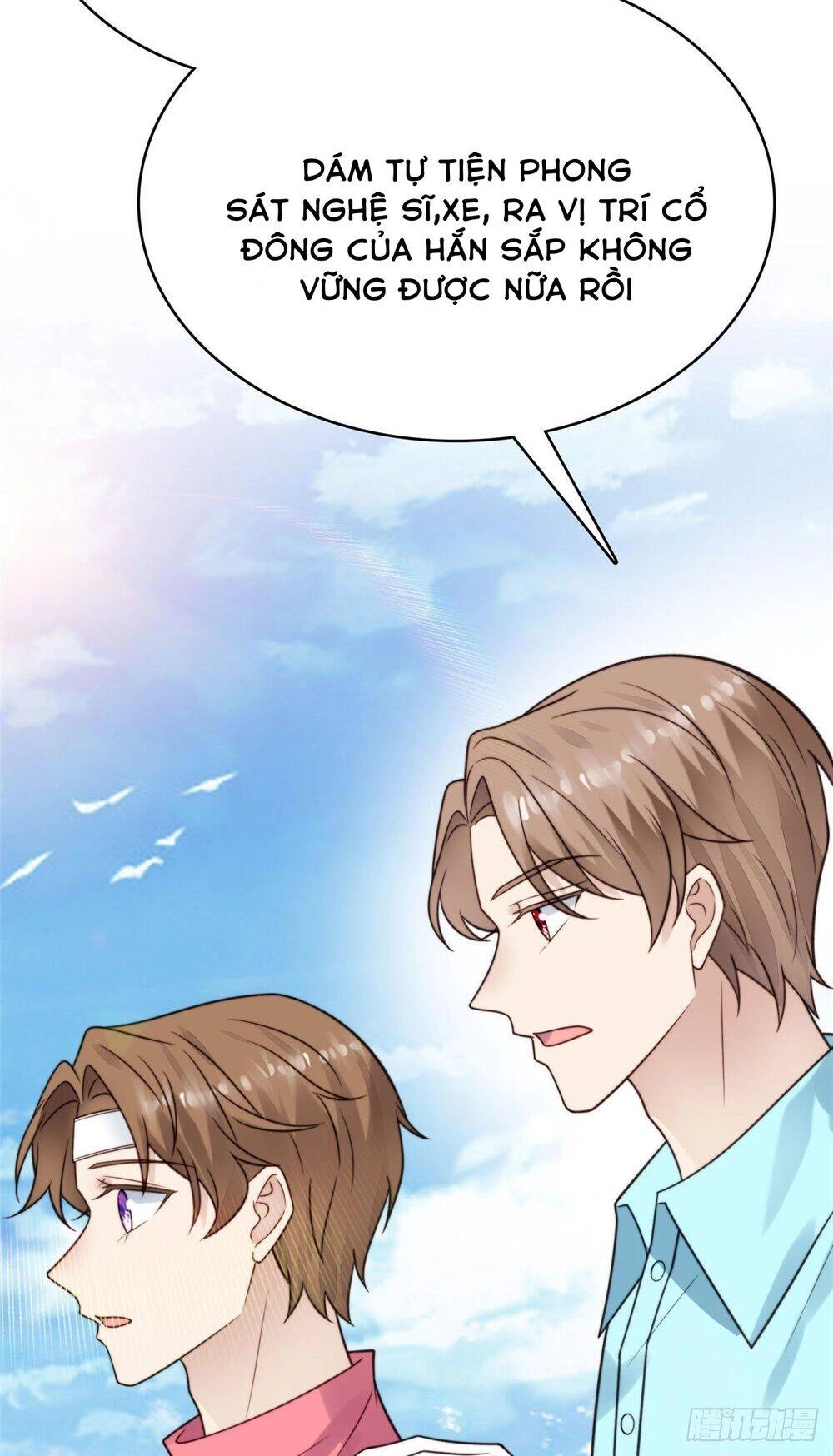 Dựa Vào Đại Lão Ổn Định Vị Trí C Trong Nam Đoàn Chapter 10 - 27