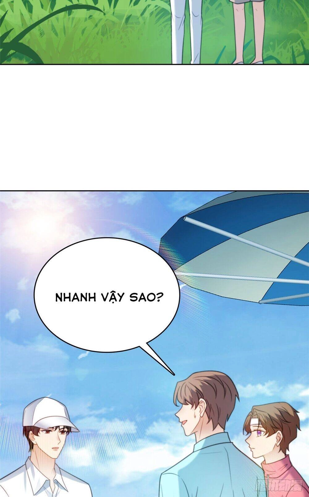 Dựa Vào Đại Lão Ổn Định Vị Trí C Trong Nam Đoàn Chapter 10 - 33