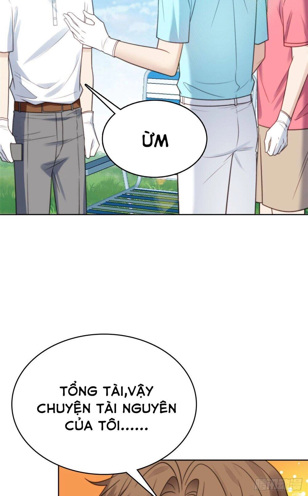 Dựa Vào Đại Lão Ổn Định Vị Trí C Trong Nam Đoàn Chapter 10 - 34