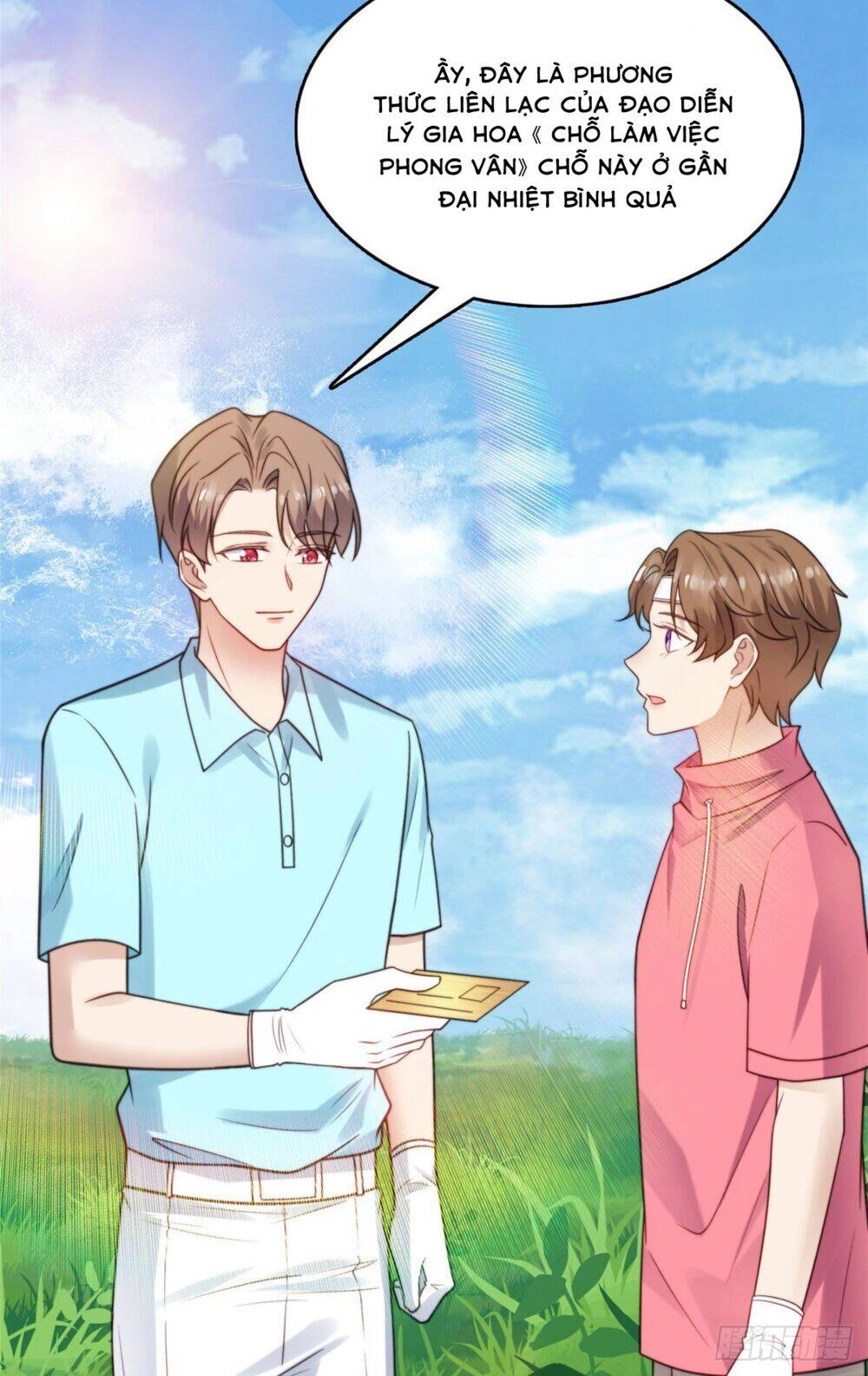 Dựa Vào Đại Lão Ổn Định Vị Trí C Trong Nam Đoàn Chapter 10 - 41