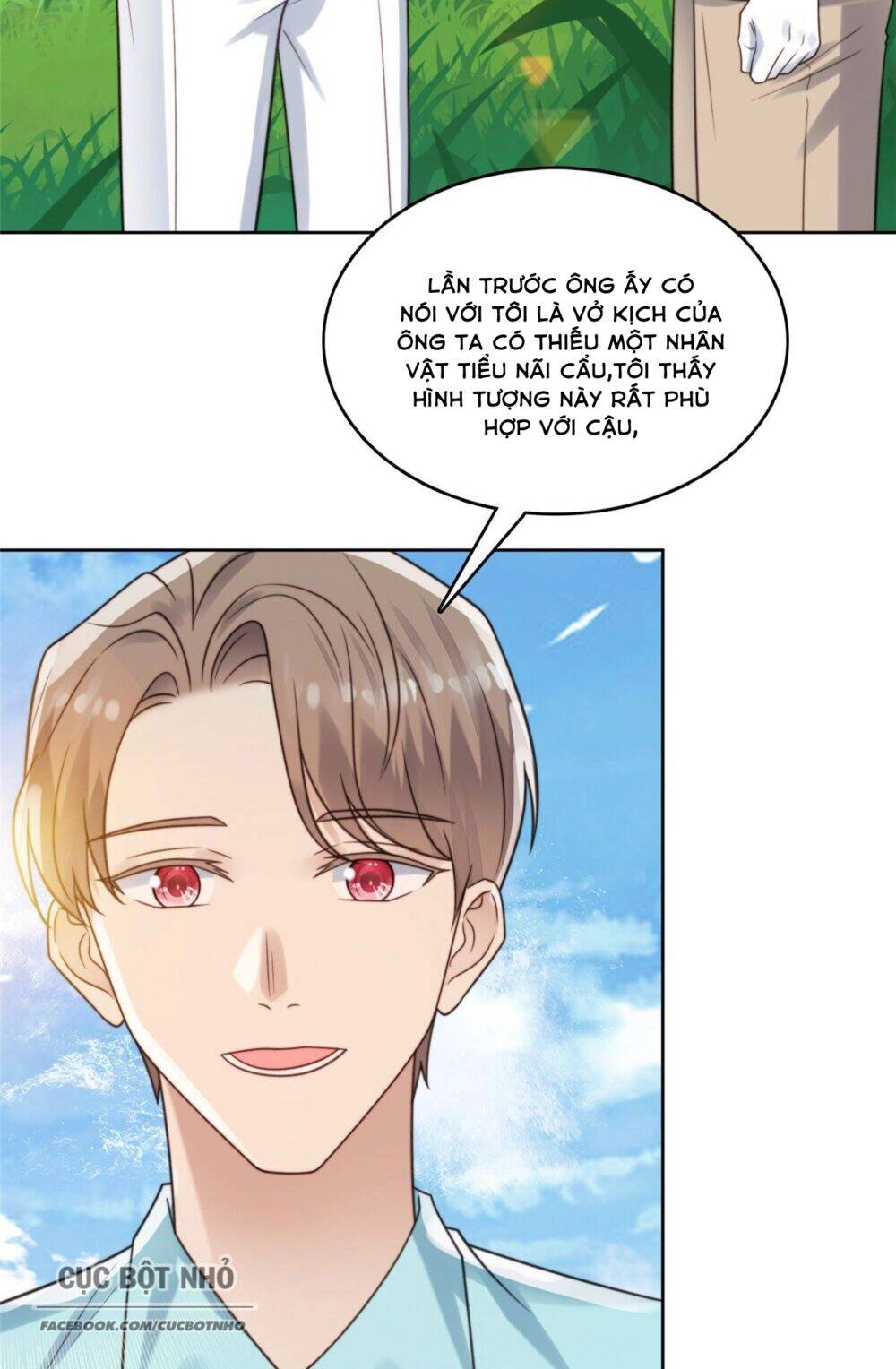 Dựa Vào Đại Lão Ổn Định Vị Trí C Trong Nam Đoàn Chapter 10 - 42