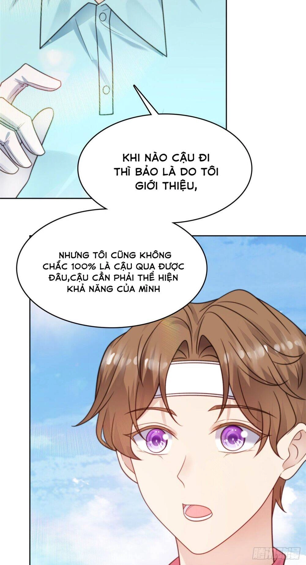 Dựa Vào Đại Lão Ổn Định Vị Trí C Trong Nam Đoàn Chapter 10 - 43