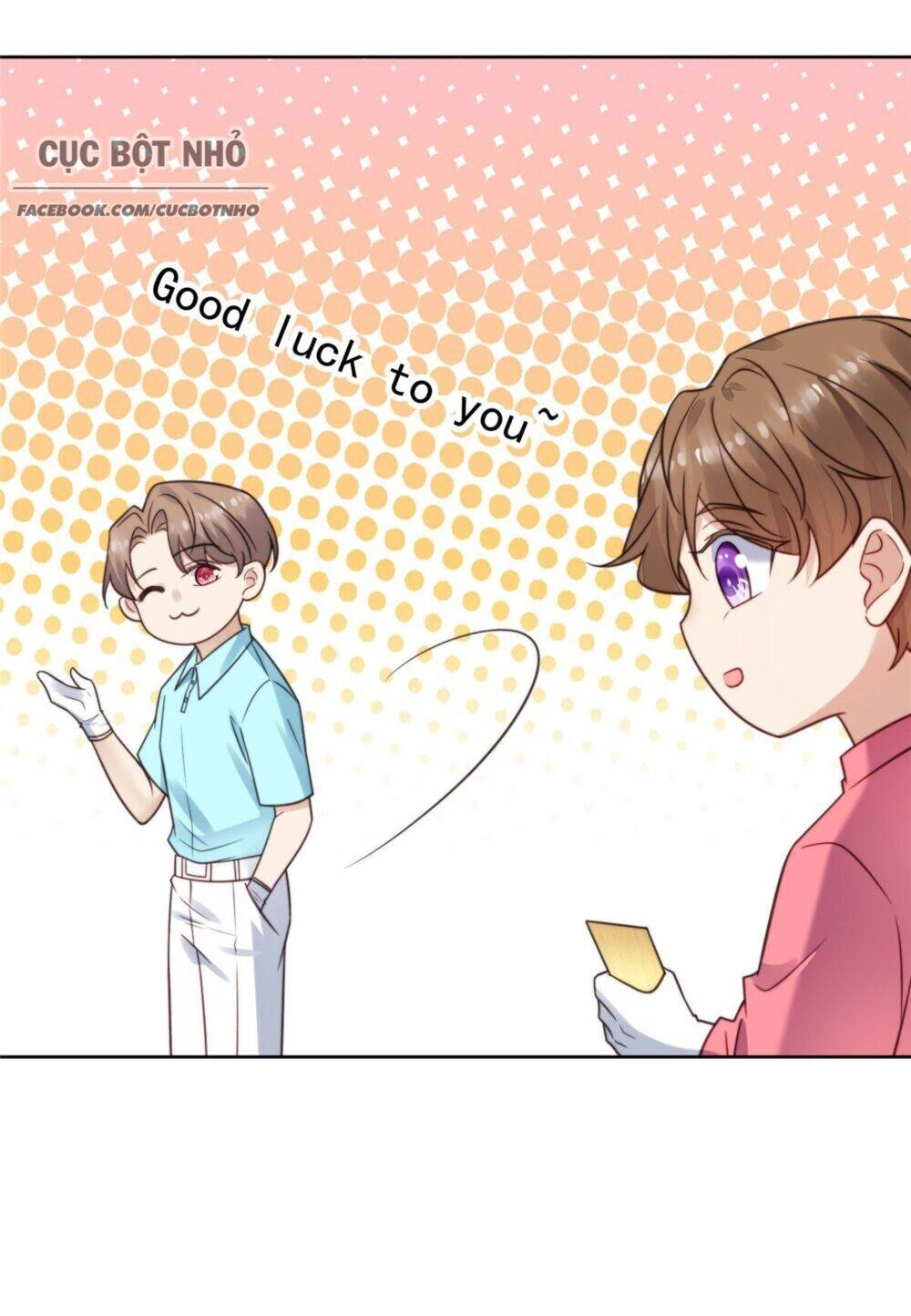 Dựa Vào Đại Lão Ổn Định Vị Trí C Trong Nam Đoàn Chapter 10 - 45