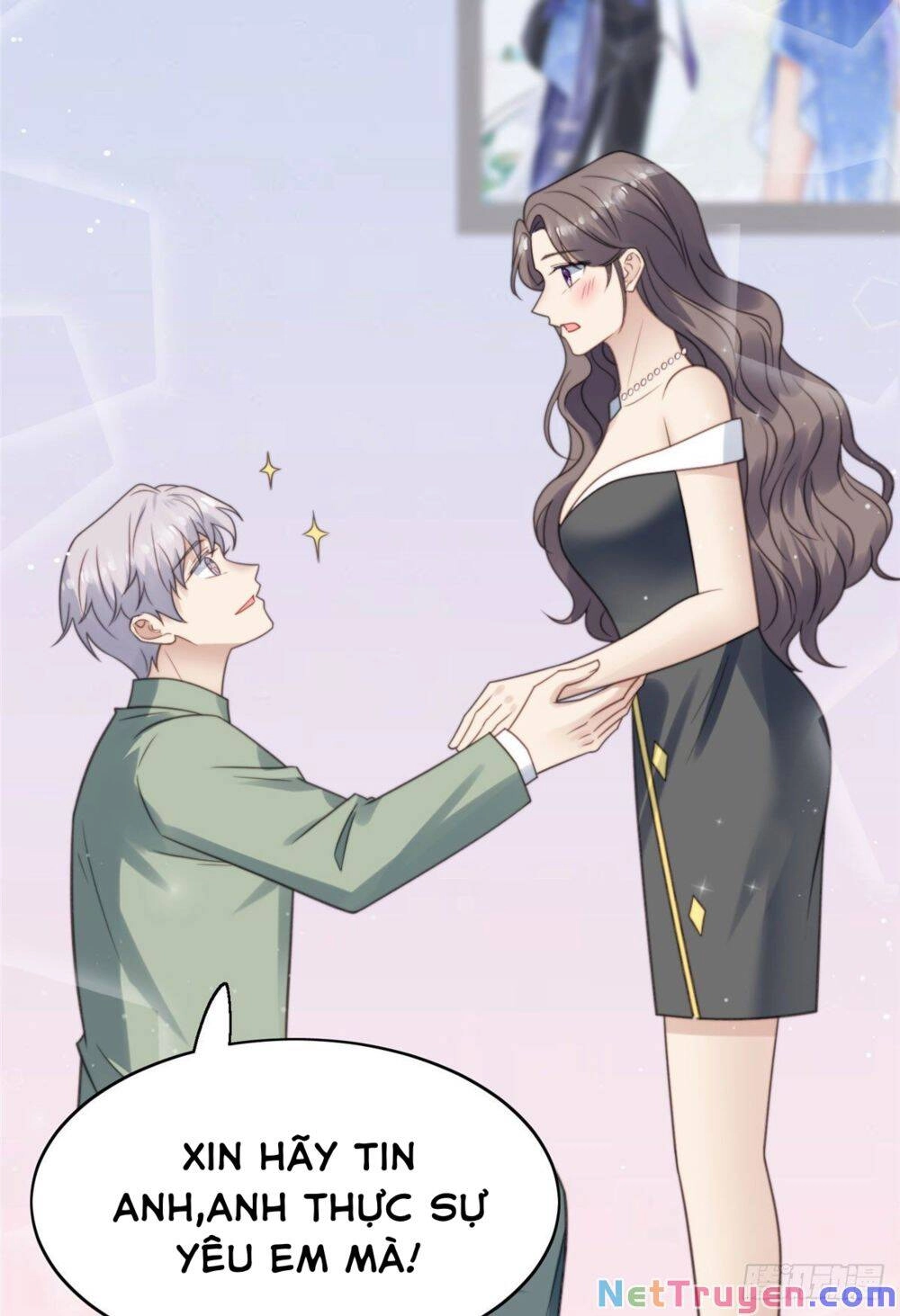 Dựa Vào Đại Lão Ổn Định Vị Trí C Trong Nam Đoàn Chapter 11 - 5