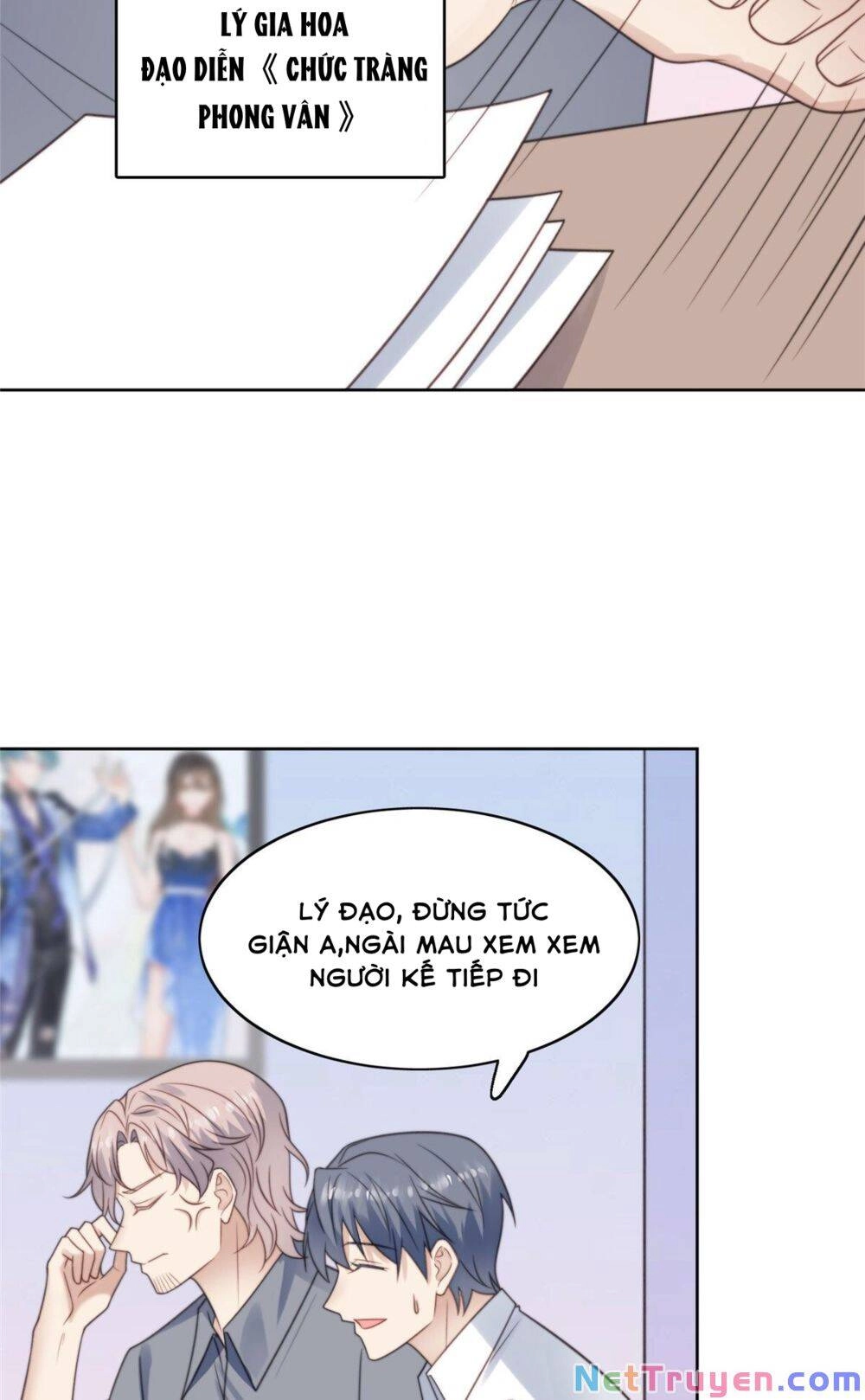 Dựa Vào Đại Lão Ổn Định Vị Trí C Trong Nam Đoàn Chapter 11 - 9