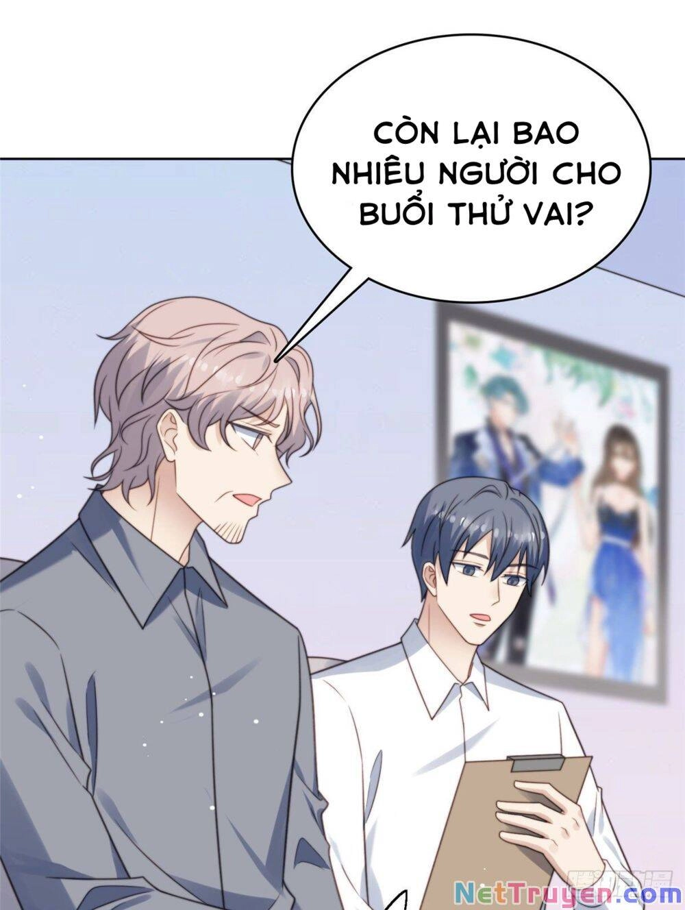 Dựa Vào Đại Lão Ổn Định Vị Trí C Trong Nam Đoàn Chapter 11 - 12