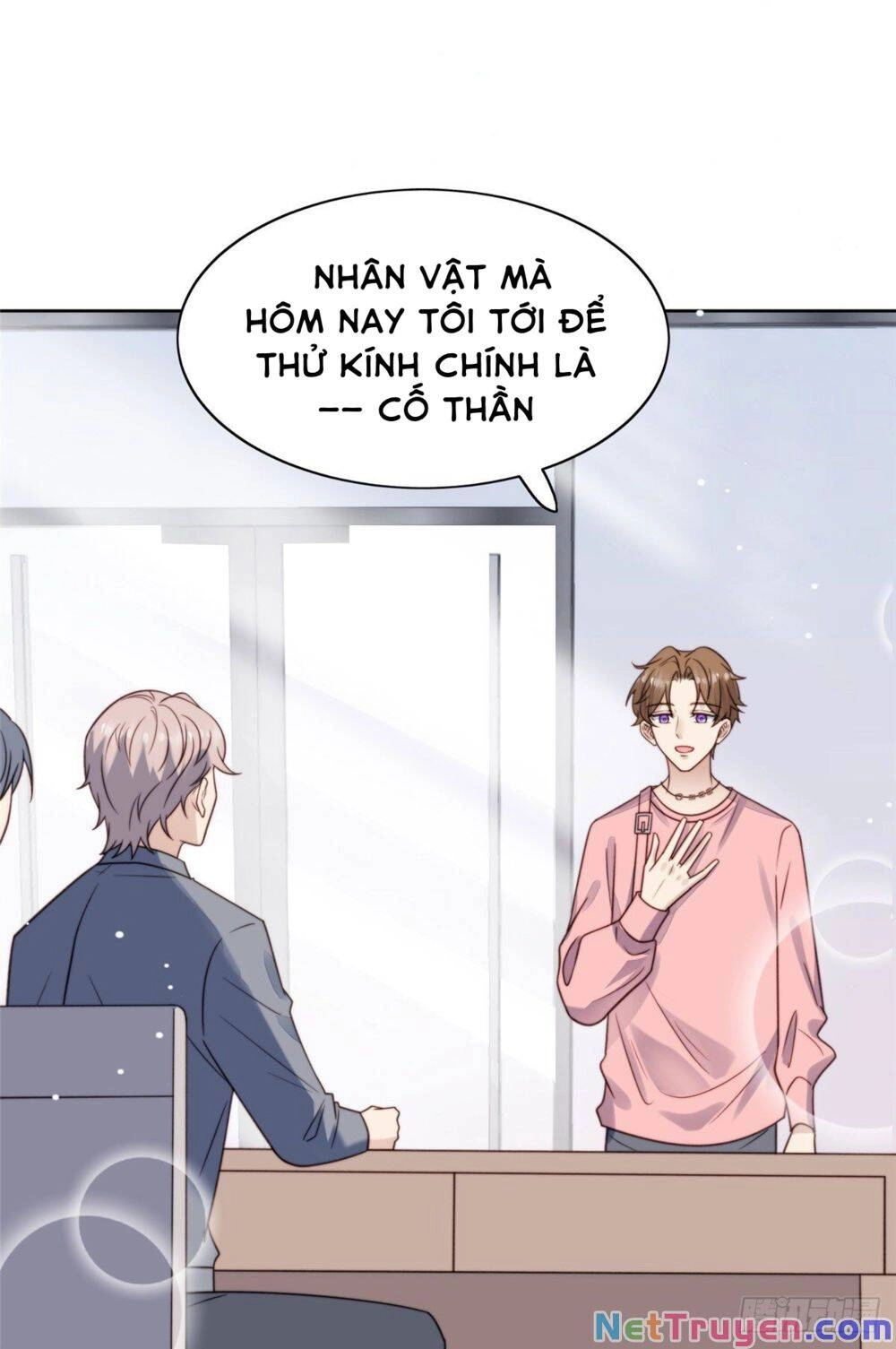 Dựa Vào Đại Lão Ổn Định Vị Trí C Trong Nam Đoàn Chapter 11 - 18