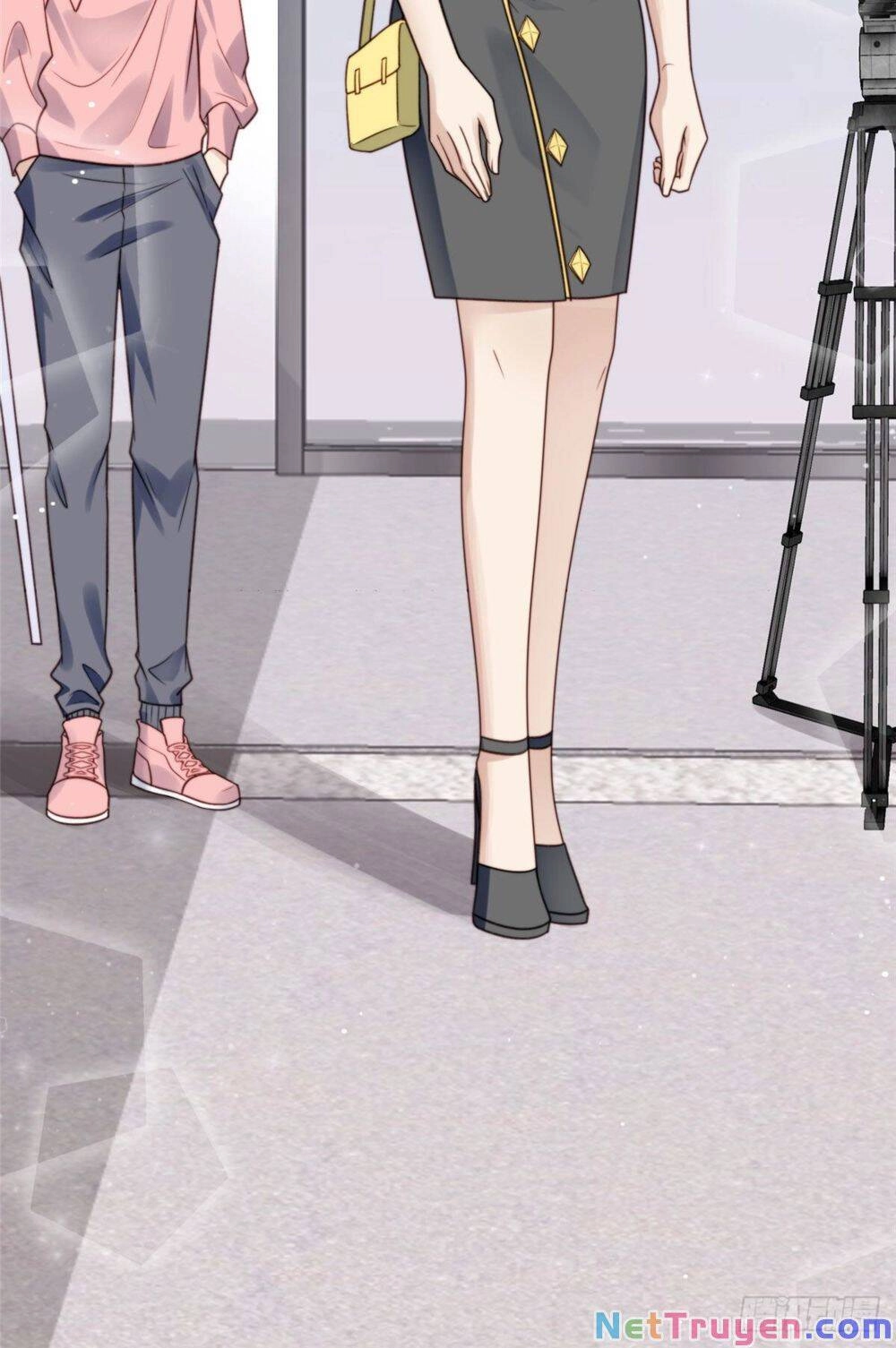 Dựa Vào Đại Lão Ổn Định Vị Trí C Trong Nam Đoàn Chapter 11 - 25