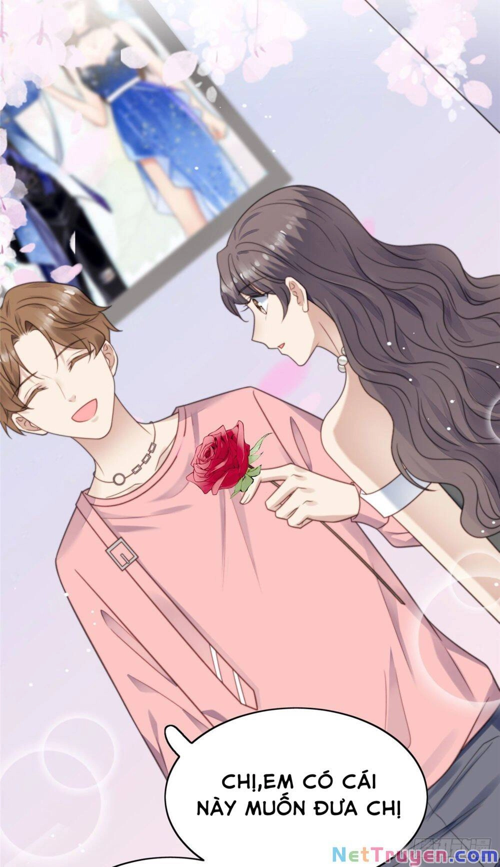 Dựa Vào Đại Lão Ổn Định Vị Trí C Trong Nam Đoàn Chapter 11 - 27