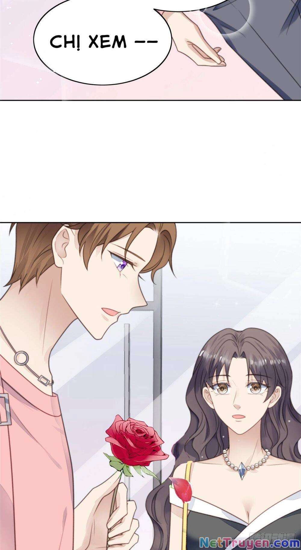 Dựa Vào Đại Lão Ổn Định Vị Trí C Trong Nam Đoàn Chapter 11 - 28