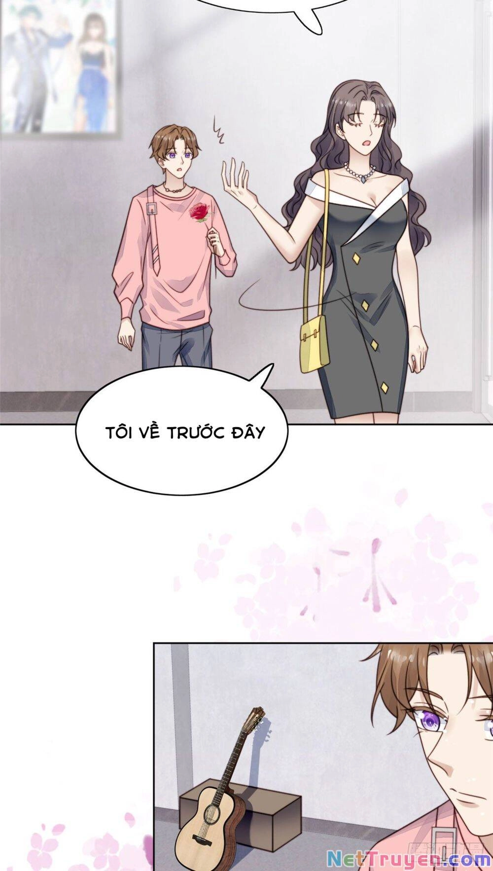 Dựa Vào Đại Lão Ổn Định Vị Trí C Trong Nam Đoàn Chapter 11 - 33