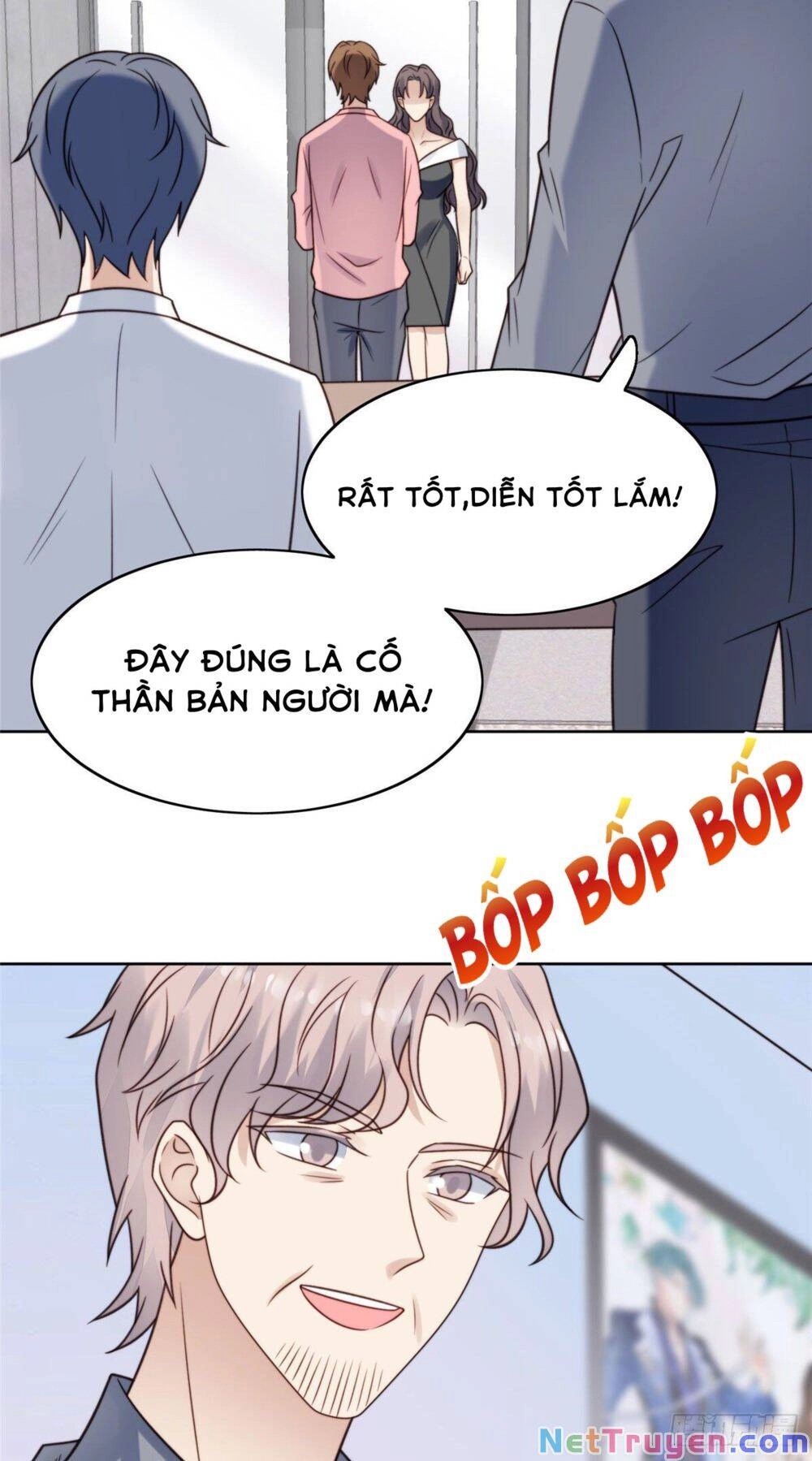 Dựa Vào Đại Lão Ổn Định Vị Trí C Trong Nam Đoàn Chapter 11 - 43