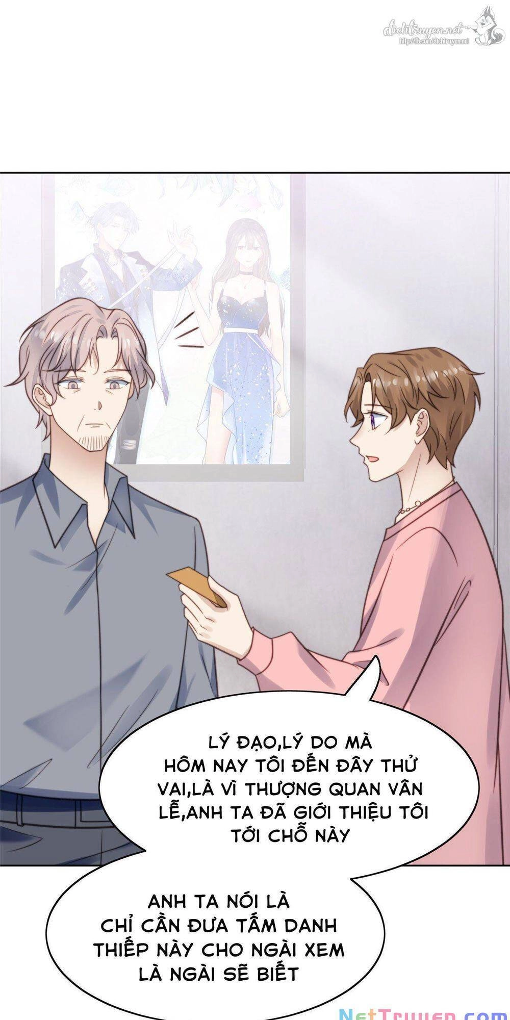 Dựa Vào Đại Lão Ổn Định Vị Trí C Trong Nam Đoàn Chapter 12 - 7