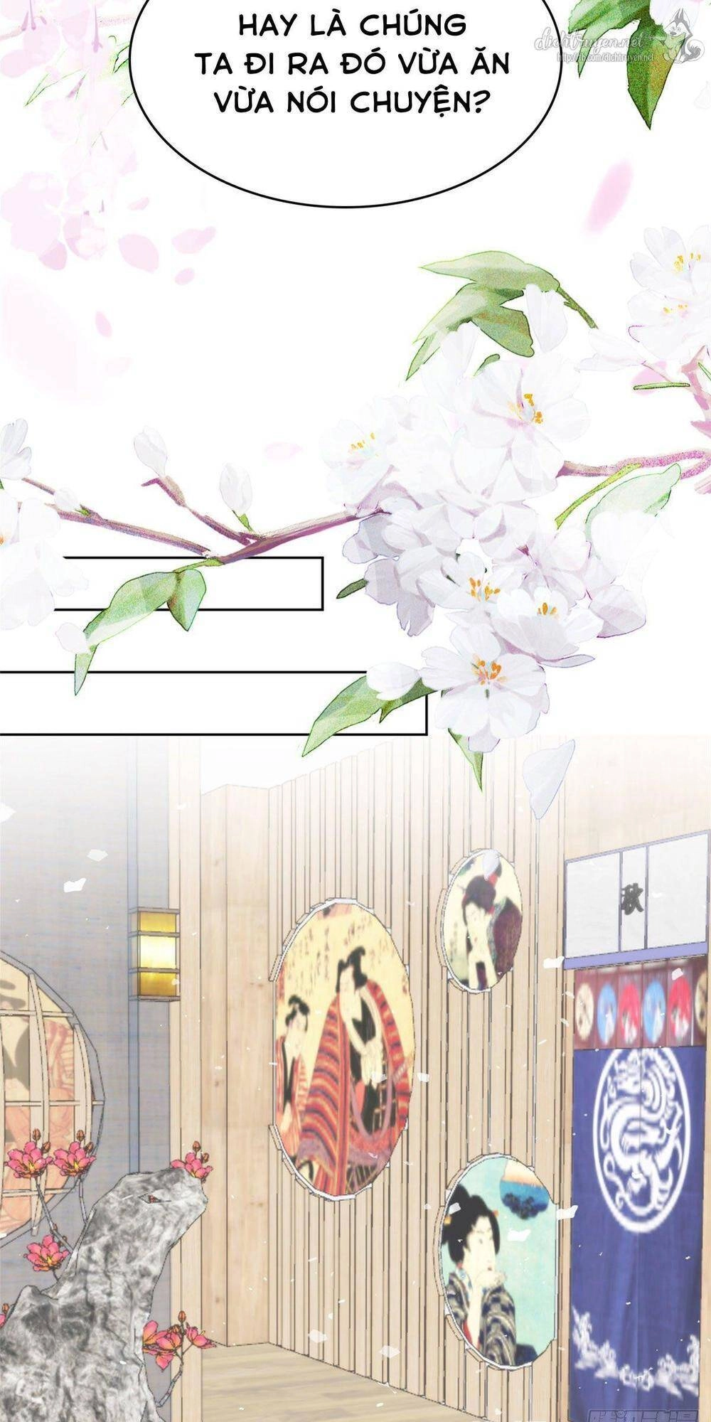 Dựa Vào Đại Lão Ổn Định Vị Trí C Trong Nam Đoàn Chapter 12 - 12