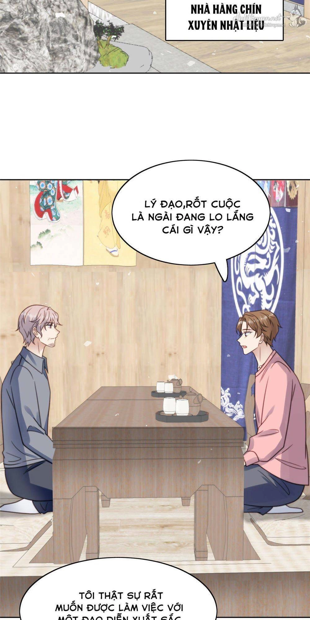 Dựa Vào Đại Lão Ổn Định Vị Trí C Trong Nam Đoàn Chapter 12 - 14