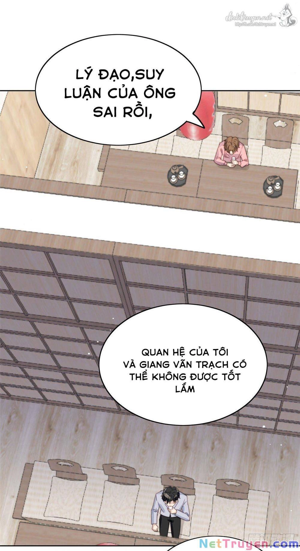 Dựa Vào Đại Lão Ổn Định Vị Trí C Trong Nam Đoàn Chapter 12 - 23