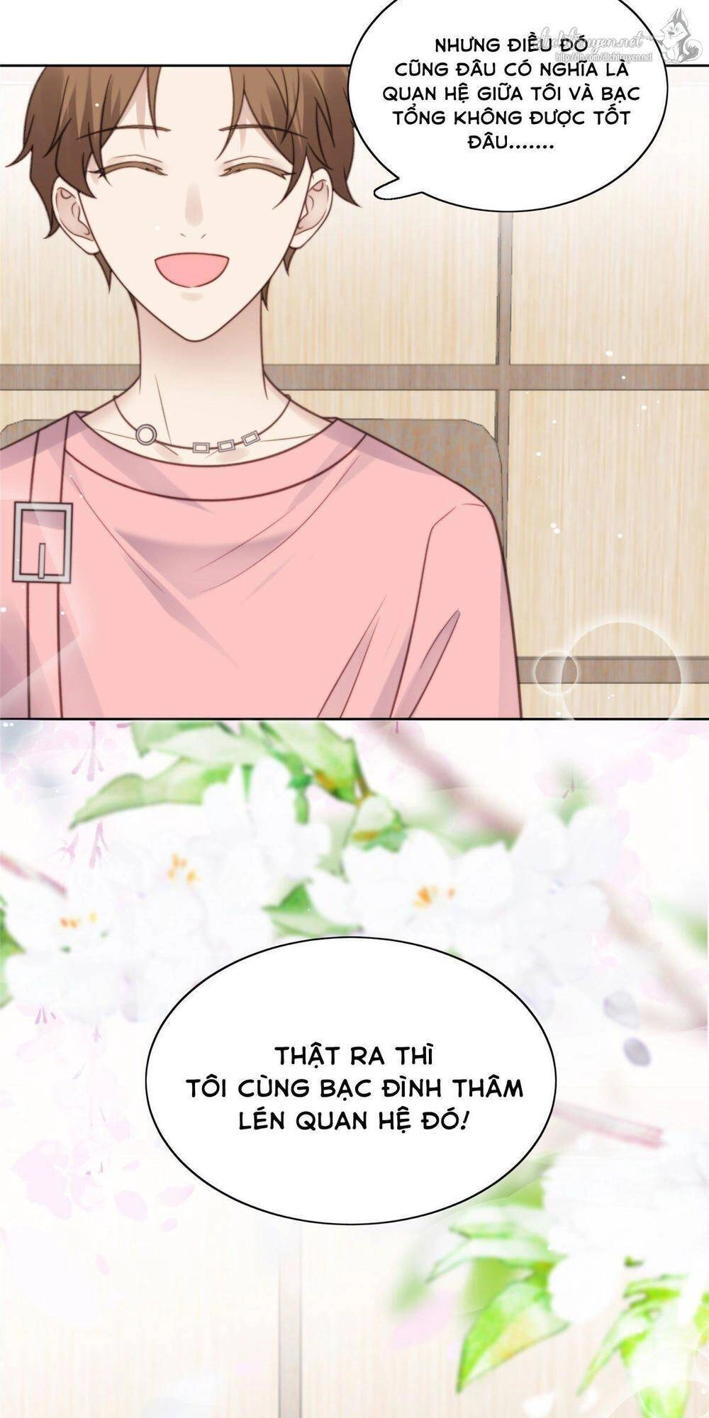 Dựa Vào Đại Lão Ổn Định Vị Trí C Trong Nam Đoàn Chapter 12 - 24