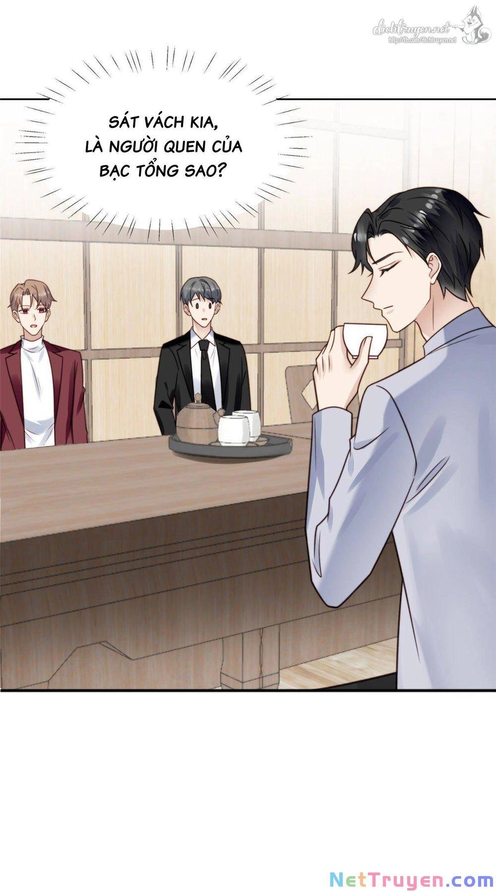 Dựa Vào Đại Lão Ổn Định Vị Trí C Trong Nam Đoàn Chapter 12 - 28