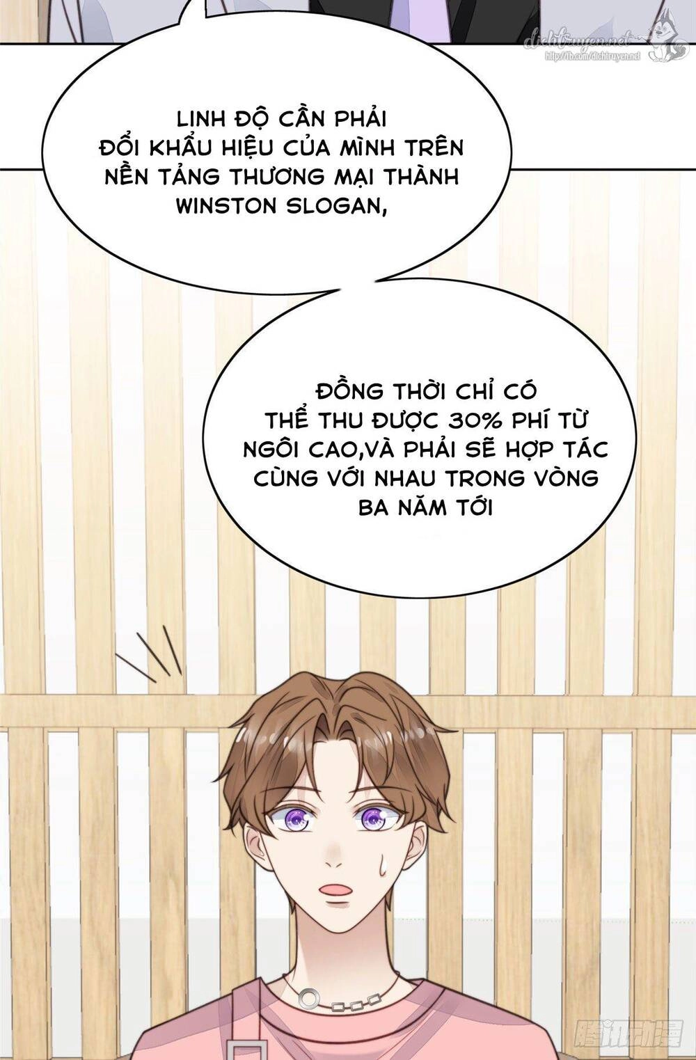 Dựa Vào Đại Lão Ổn Định Vị Trí C Trong Nam Đoàn Chapter 13 - 2