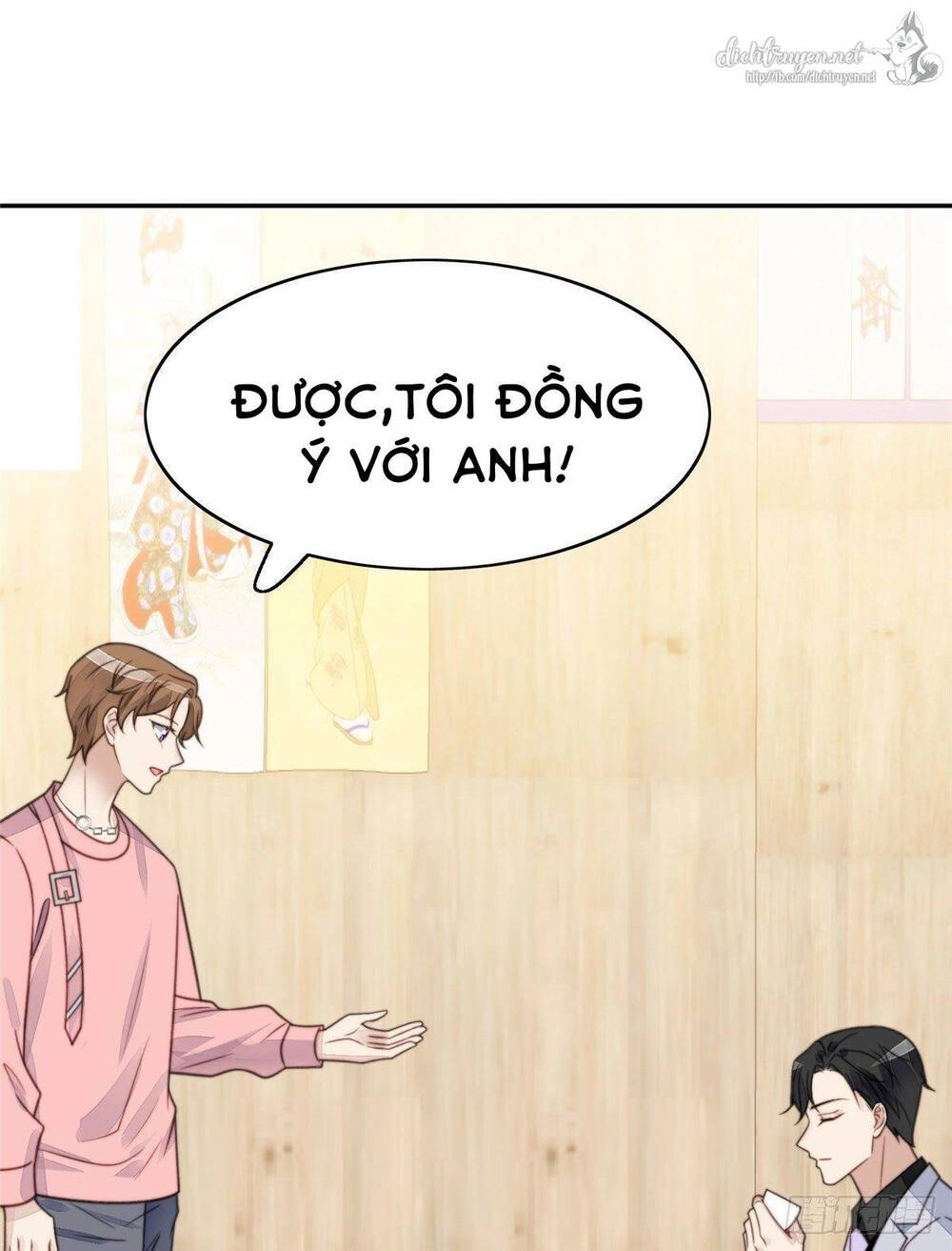 Dựa Vào Đại Lão Ổn Định Vị Trí C Trong Nam Đoàn Chapter 13 - 9