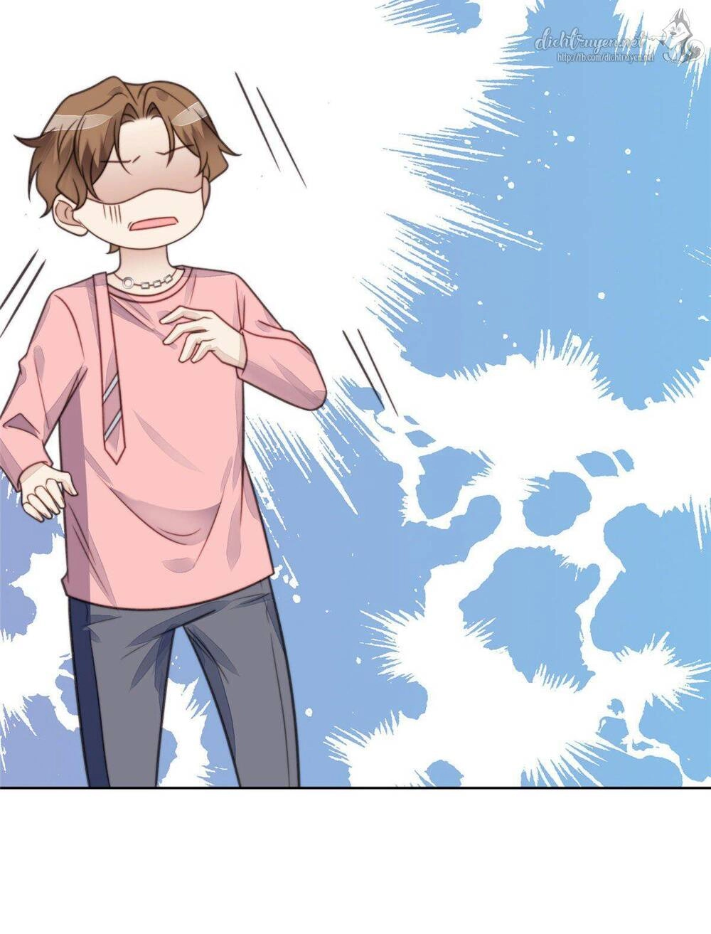 Dựa Vào Đại Lão Ổn Định Vị Trí C Trong Nam Đoàn Chapter 13 - 15