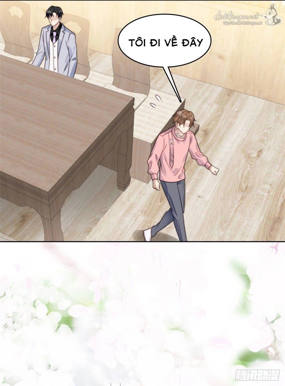 Dựa Vào Đại Lão Ổn Định Vị Trí C Trong Nam Đoàn Chapter 13 - 18