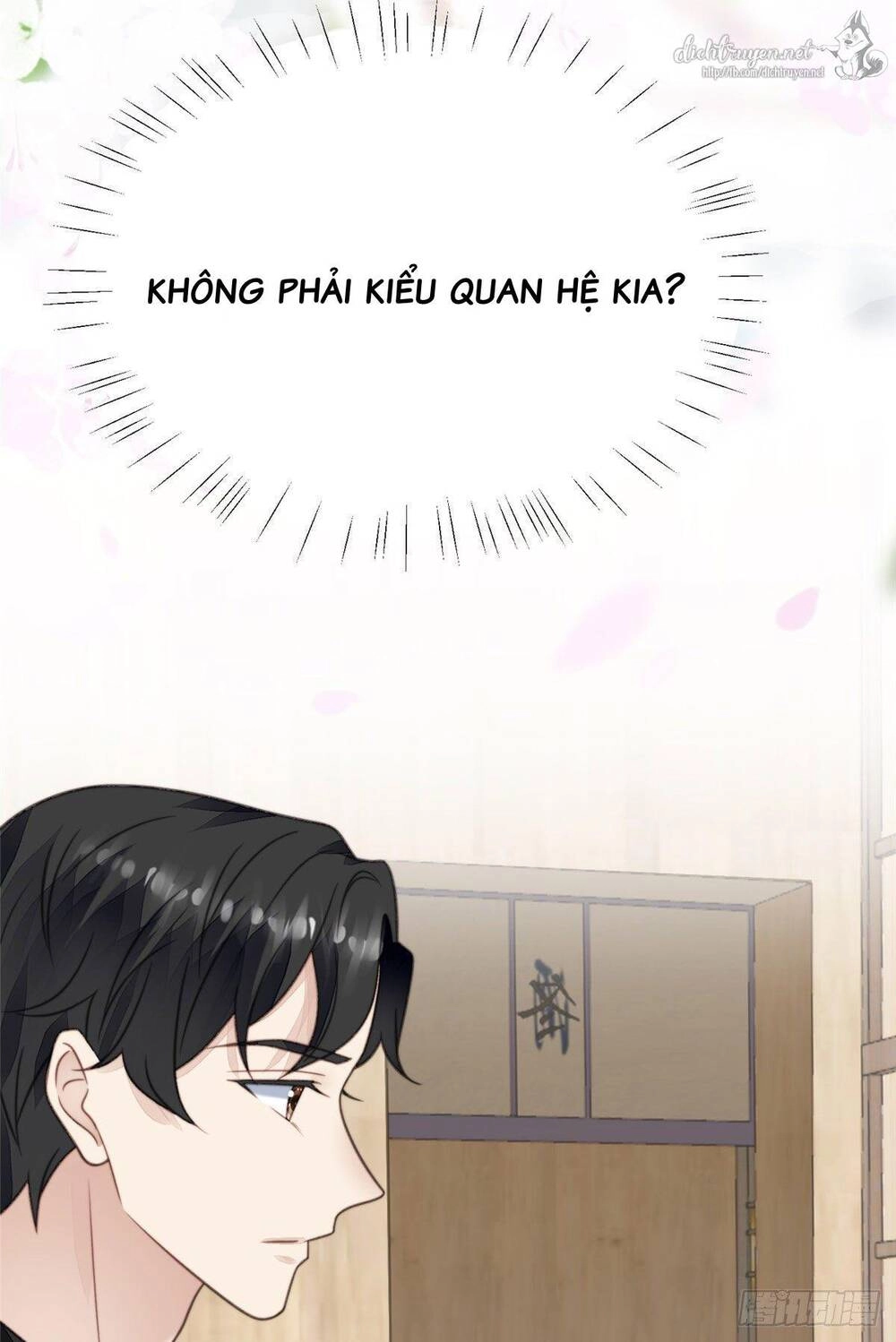 Dựa Vào Đại Lão Ổn Định Vị Trí C Trong Nam Đoàn Chapter 13 - 19