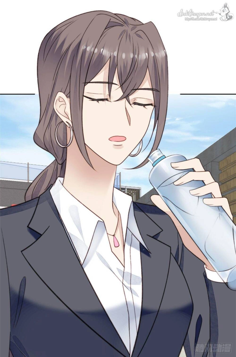 Dựa Vào Đại Lão Ổn Định Vị Trí C Trong Nam Đoàn Chapter 13 - 23