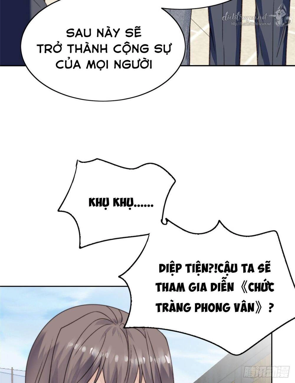 Dựa Vào Đại Lão Ổn Định Vị Trí C Trong Nam Đoàn Chapter 13 - 26