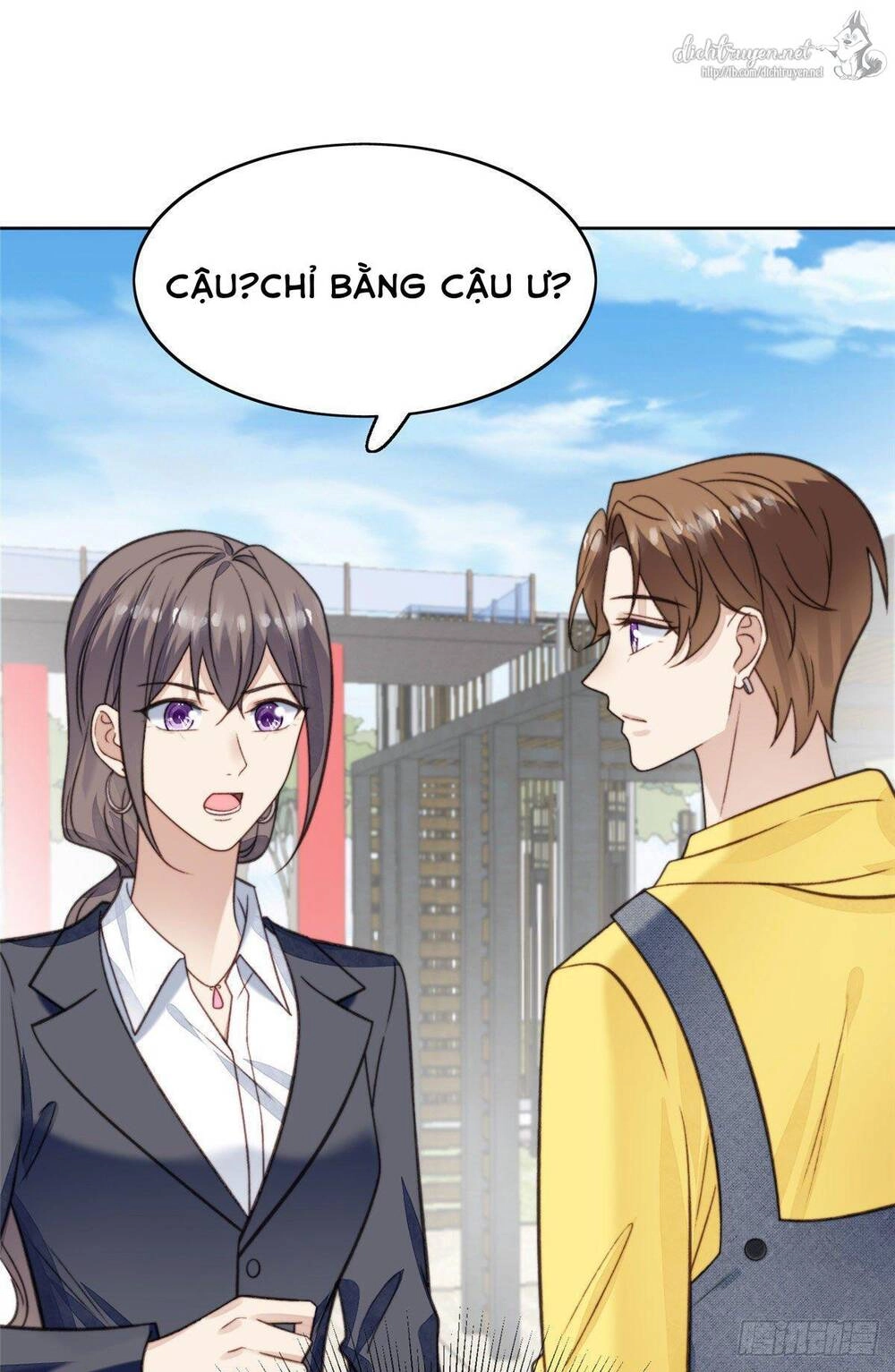 Dựa Vào Đại Lão Ổn Định Vị Trí C Trong Nam Đoàn Chapter 13 - 29