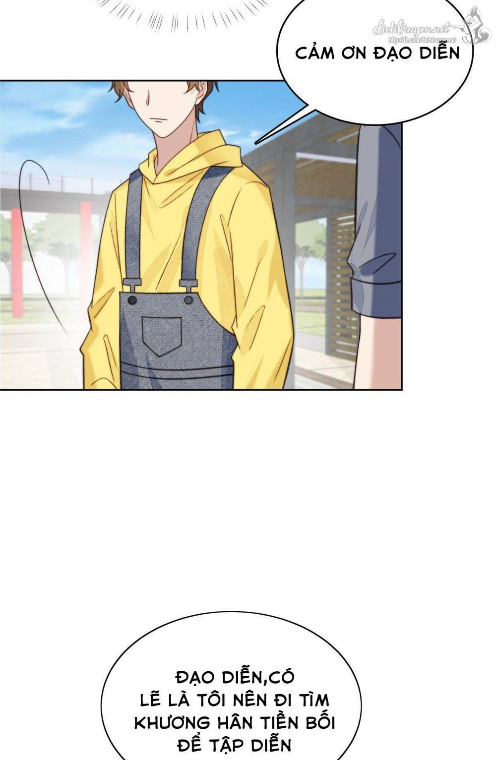 Dựa Vào Đại Lão Ổn Định Vị Trí C Trong Nam Đoàn Chapter 13 - 34