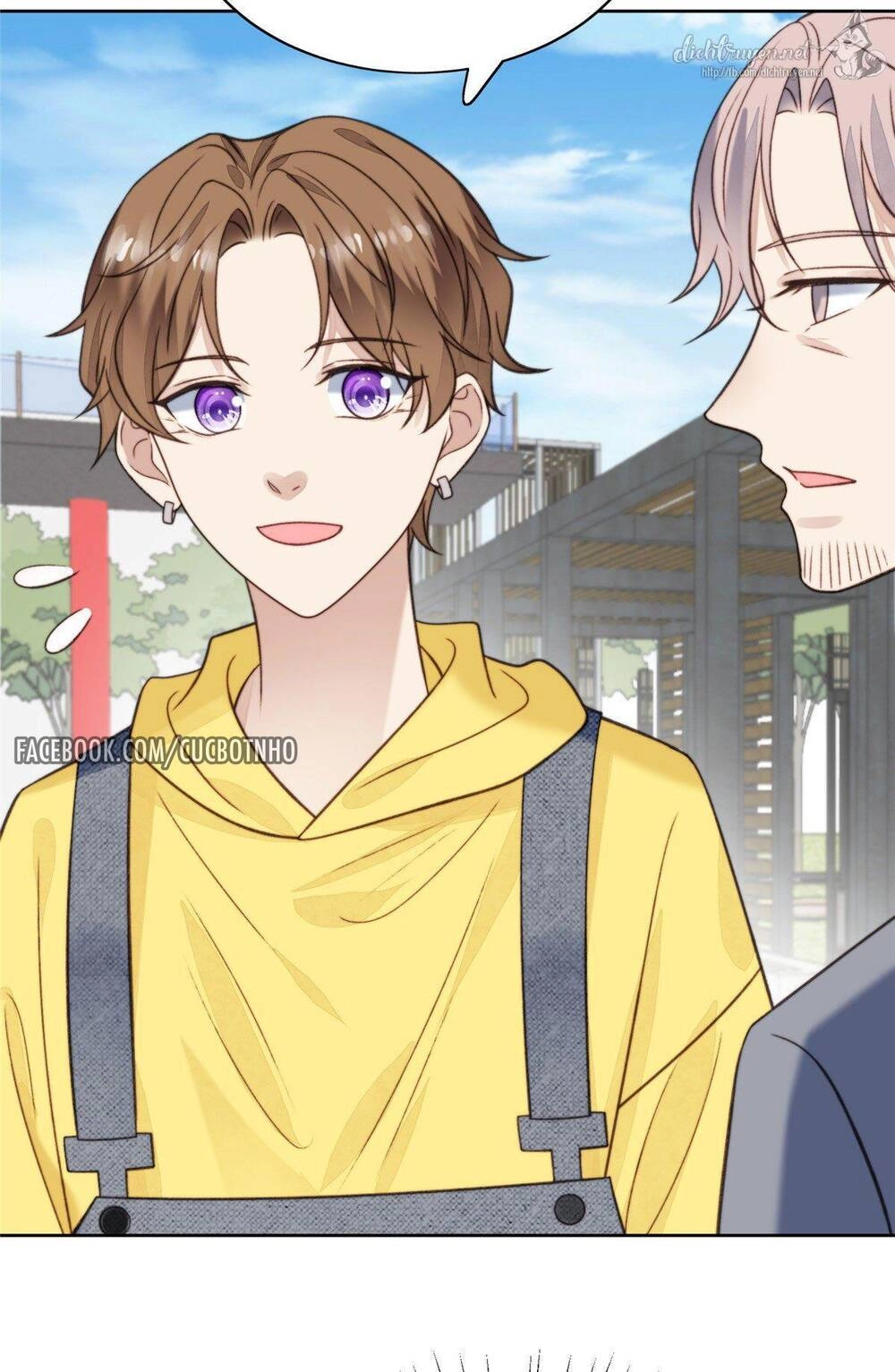 Dựa Vào Đại Lão Ổn Định Vị Trí C Trong Nam Đoàn Chapter 13 - 35