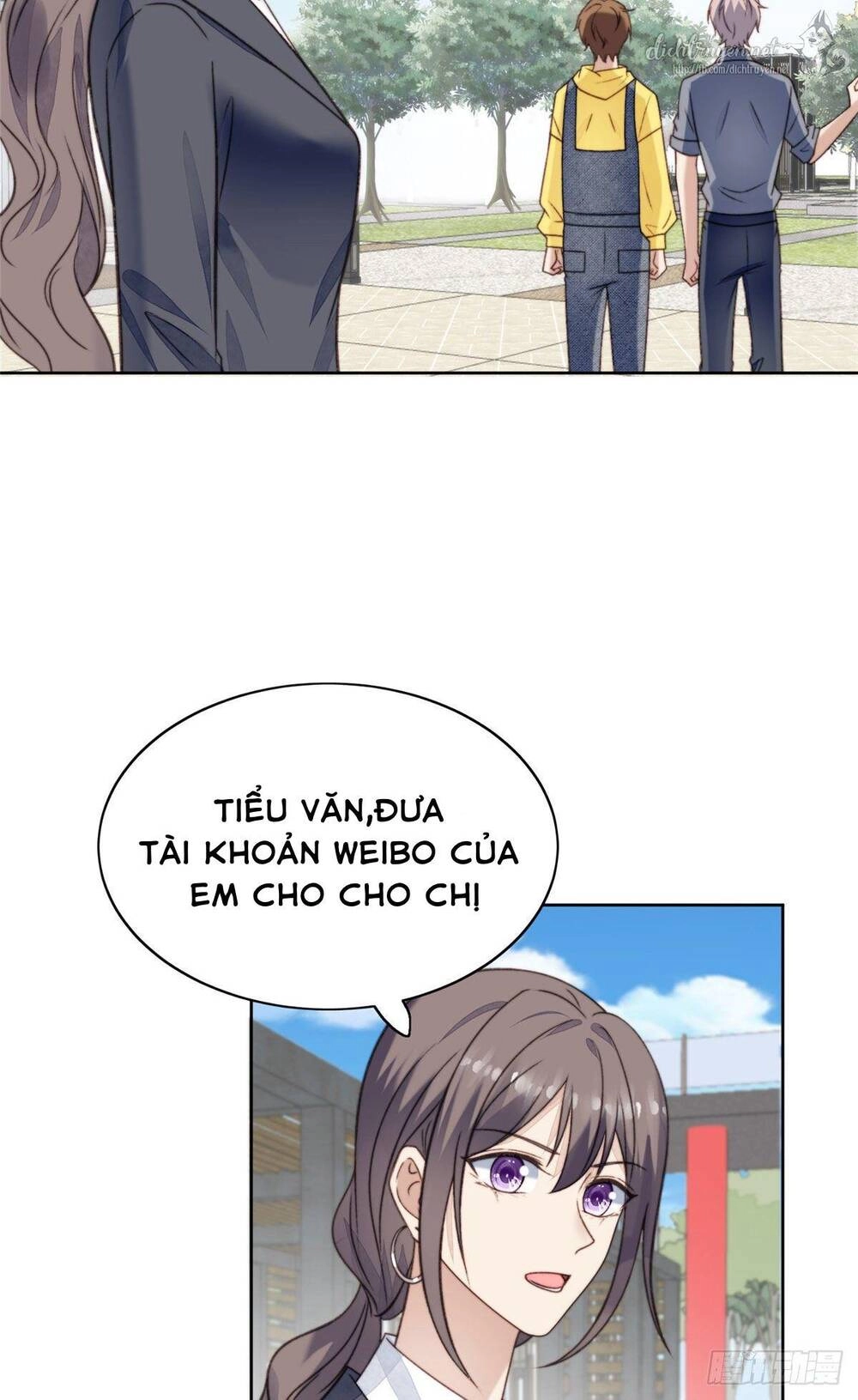 Dựa Vào Đại Lão Ổn Định Vị Trí C Trong Nam Đoàn Chapter 13 - 38