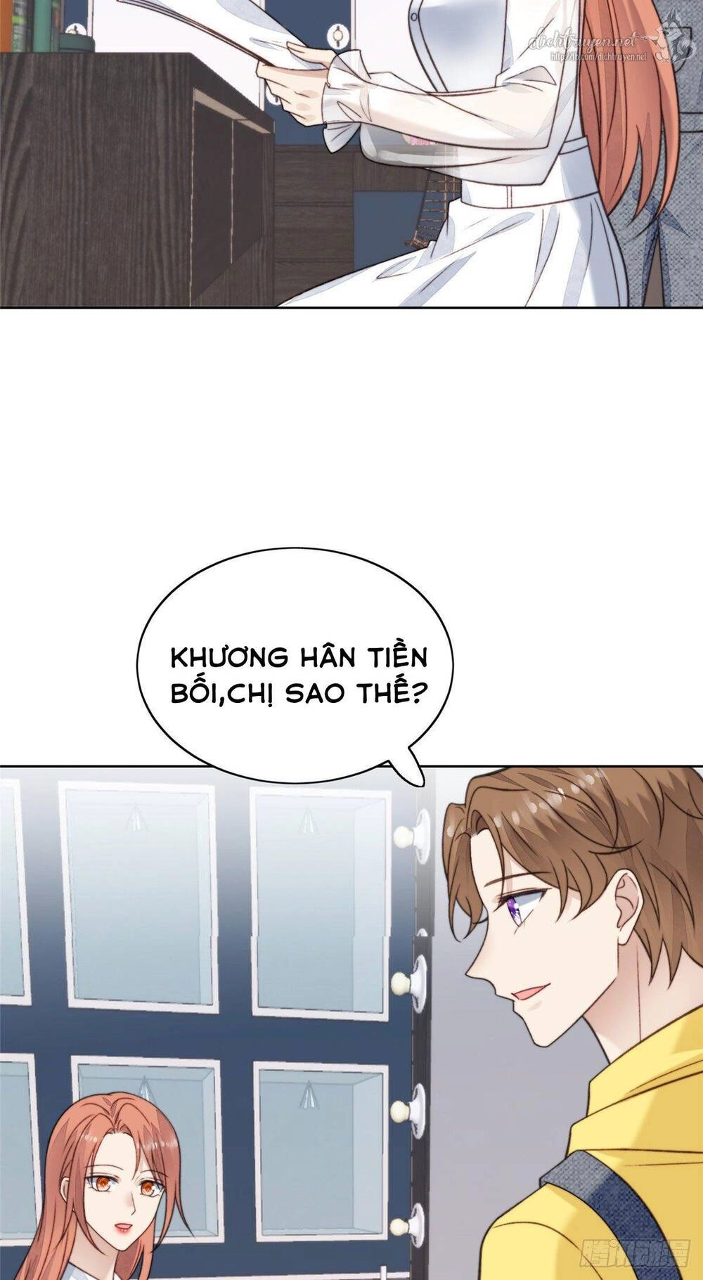 Dựa Vào Đại Lão Ổn Định Vị Trí C Trong Nam Đoàn Chapter 13 - 44