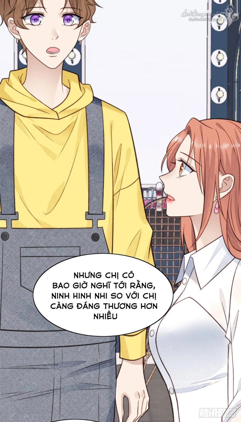 Dựa Vào Đại Lão Ổn Định Vị Trí C Trong Nam Đoàn Chapter 13 - 50