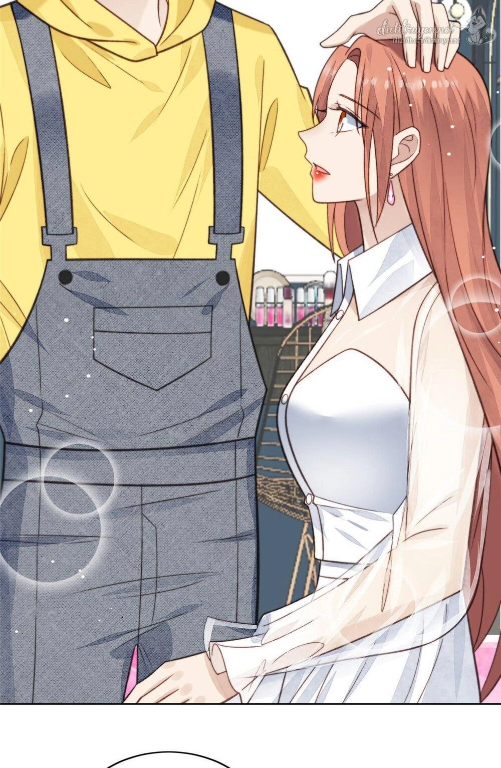 Dựa Vào Đại Lão Ổn Định Vị Trí C Trong Nam Đoàn Chapter 13 - 63