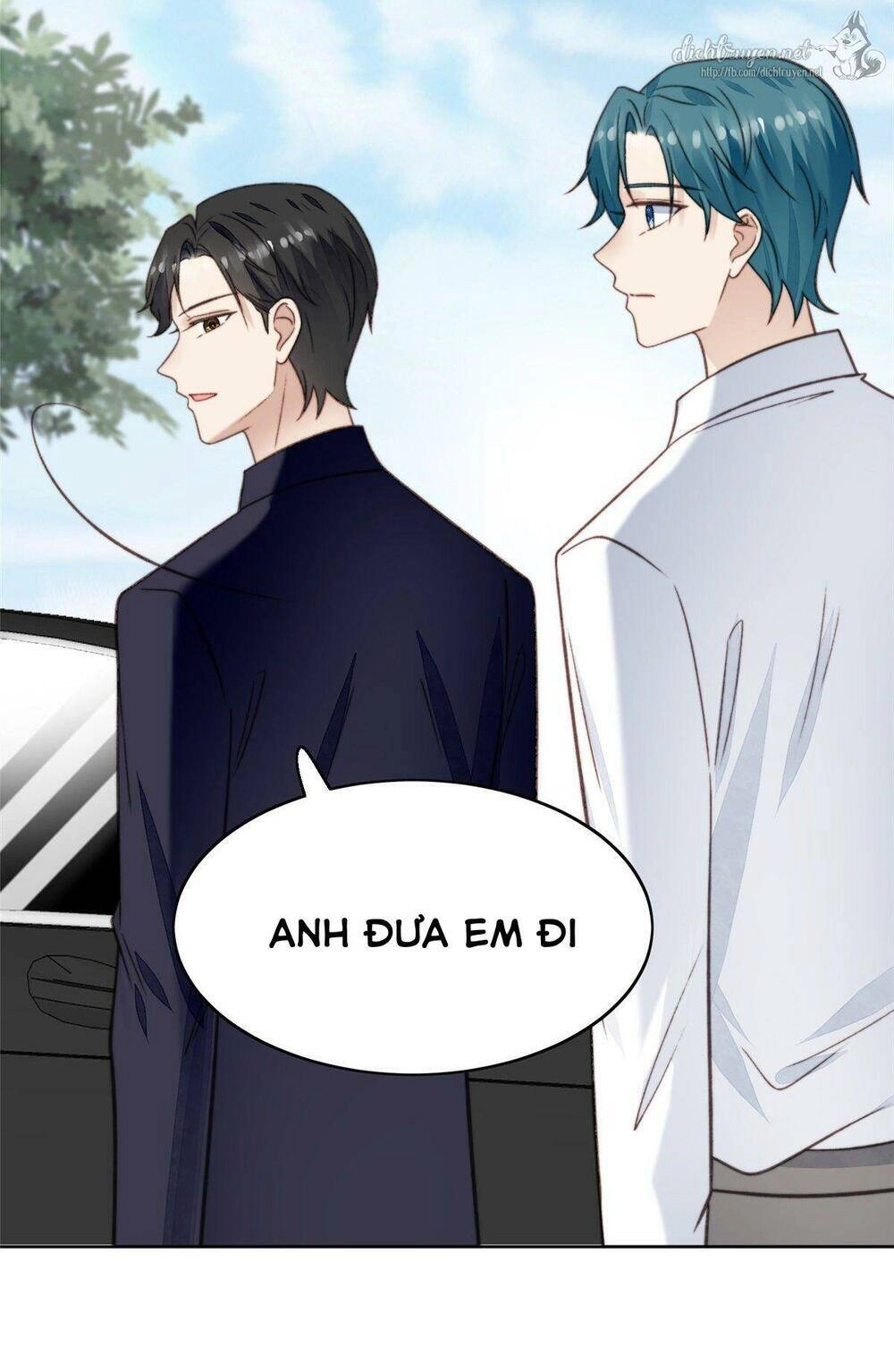 Dựa Vào Đại Lão Ổn Định Vị Trí C Trong Nam Đoàn Chapter 14 - 9