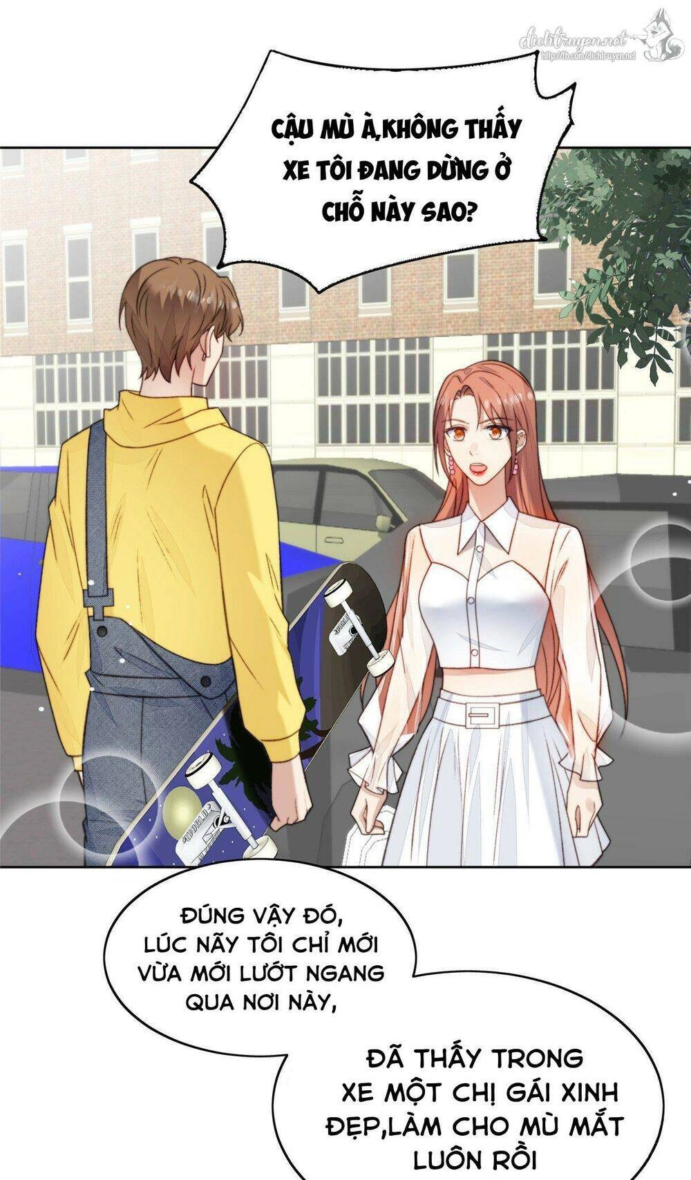 Dựa Vào Đại Lão Ổn Định Vị Trí C Trong Nam Đoàn Chapter 14 - 17