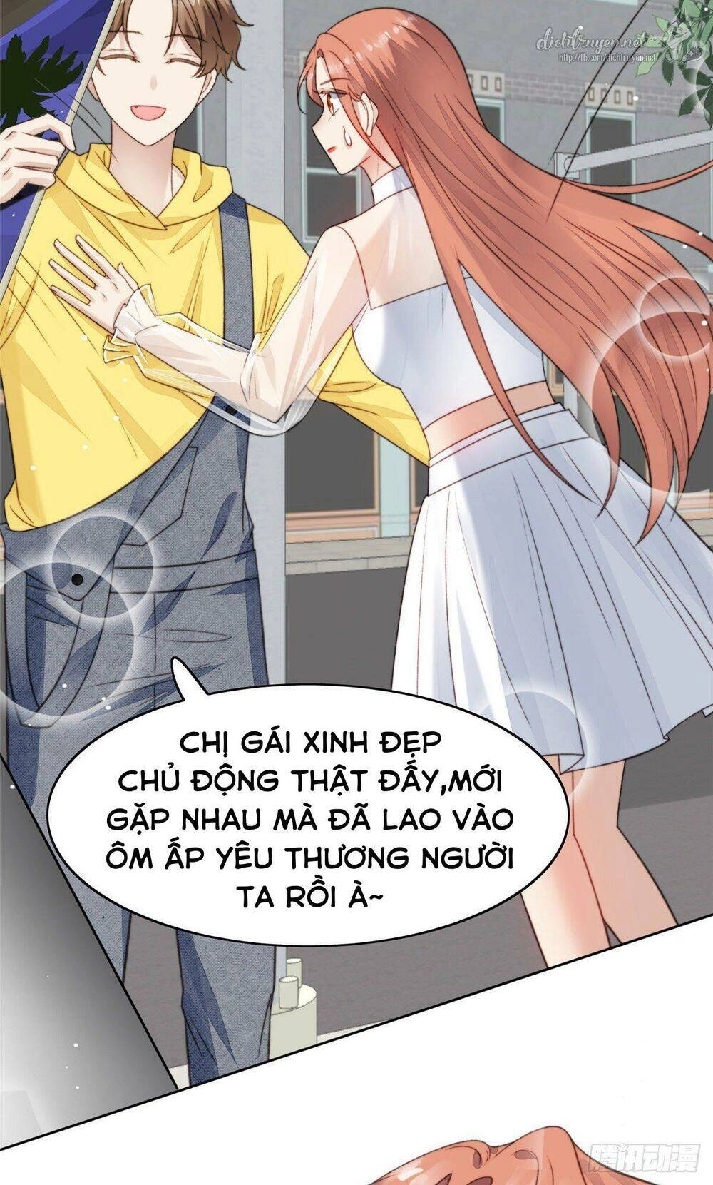 Dựa Vào Đại Lão Ổn Định Vị Trí C Trong Nam Đoàn Chapter 14 - 20