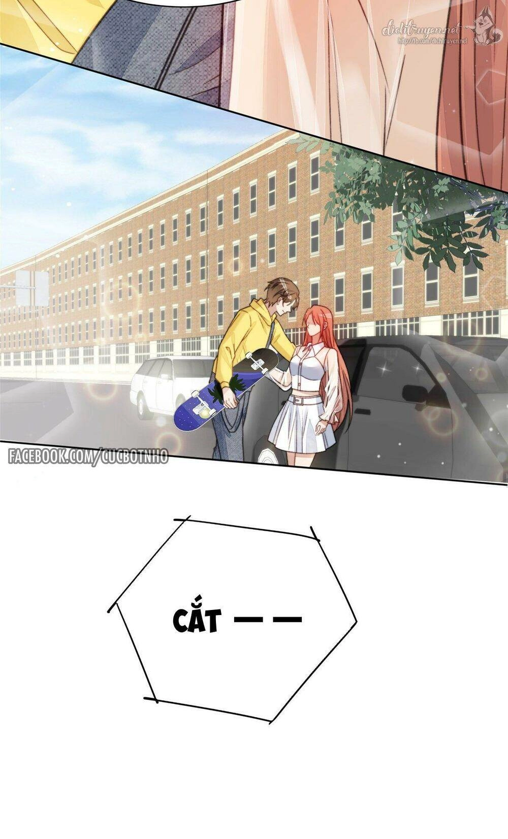 Dựa Vào Đại Lão Ổn Định Vị Trí C Trong Nam Đoàn Chapter 14 - 23