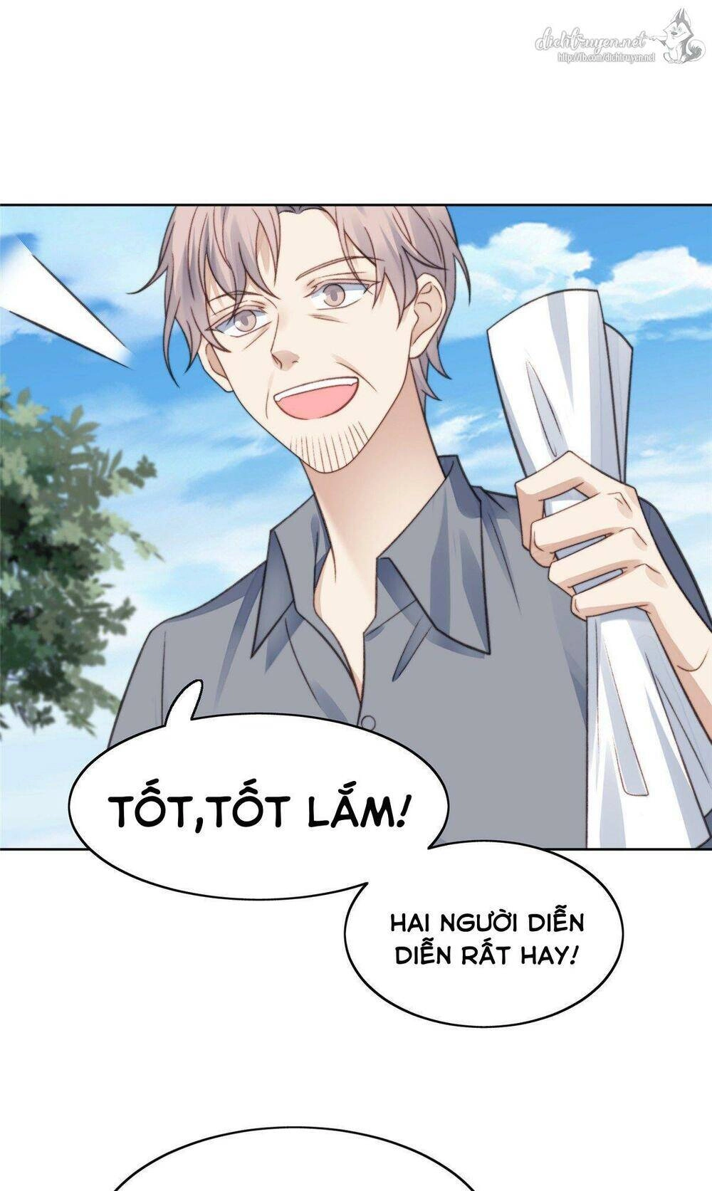 Dựa Vào Đại Lão Ổn Định Vị Trí C Trong Nam Đoàn Chapter 14 - 24