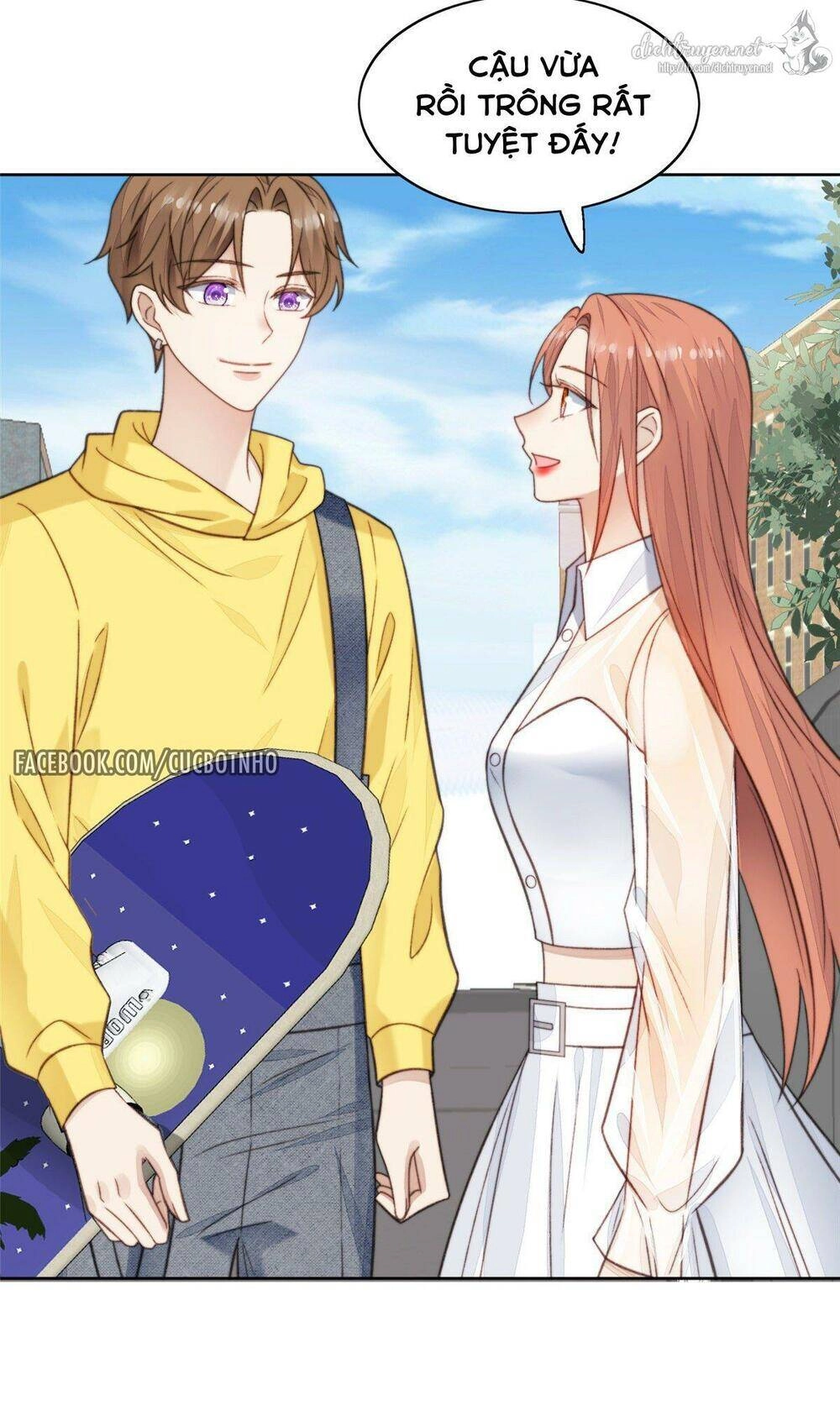 Dựa Vào Đại Lão Ổn Định Vị Trí C Trong Nam Đoàn Chapter 14 - 26