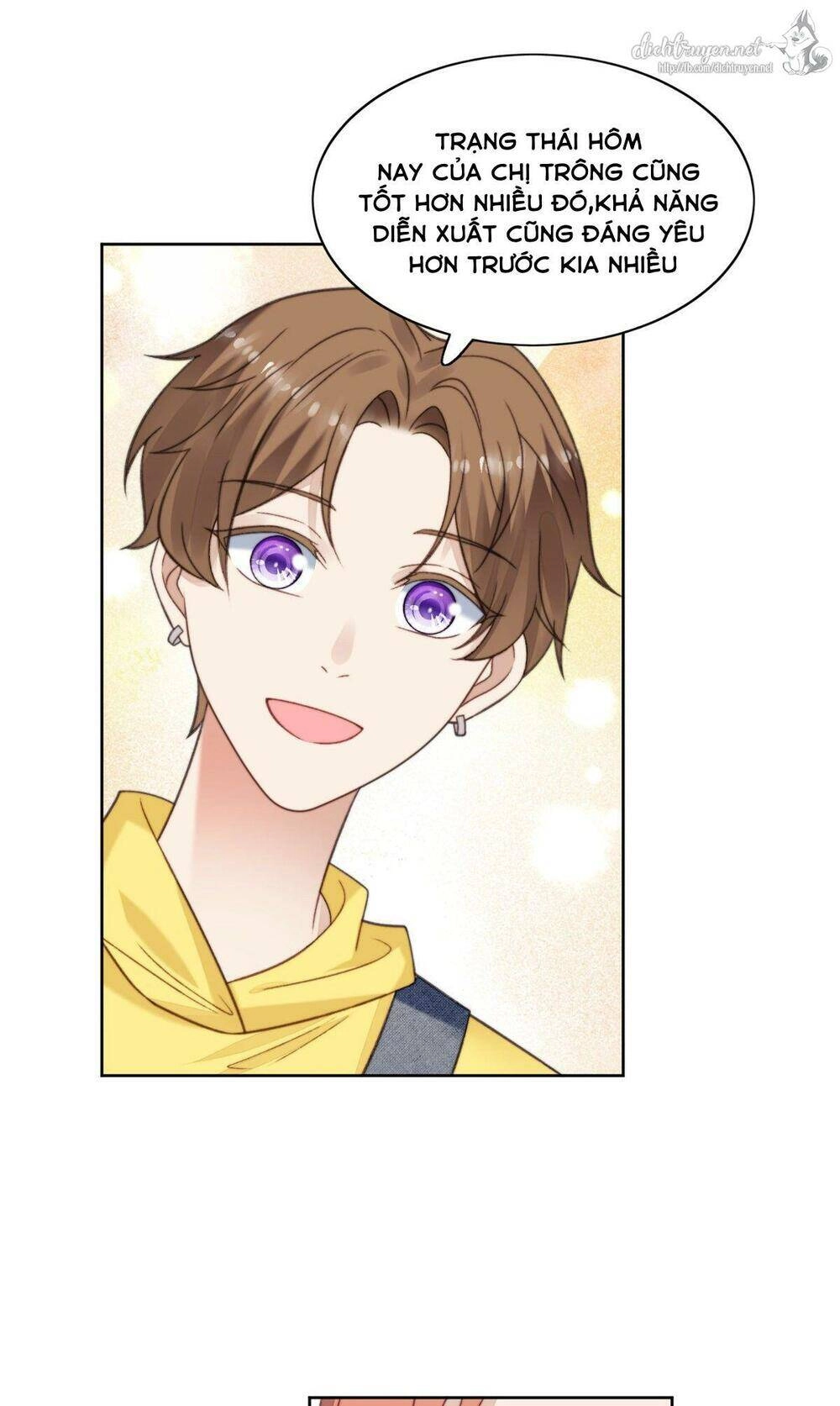 Dựa Vào Đại Lão Ổn Định Vị Trí C Trong Nam Đoàn Chapter 14 - 27